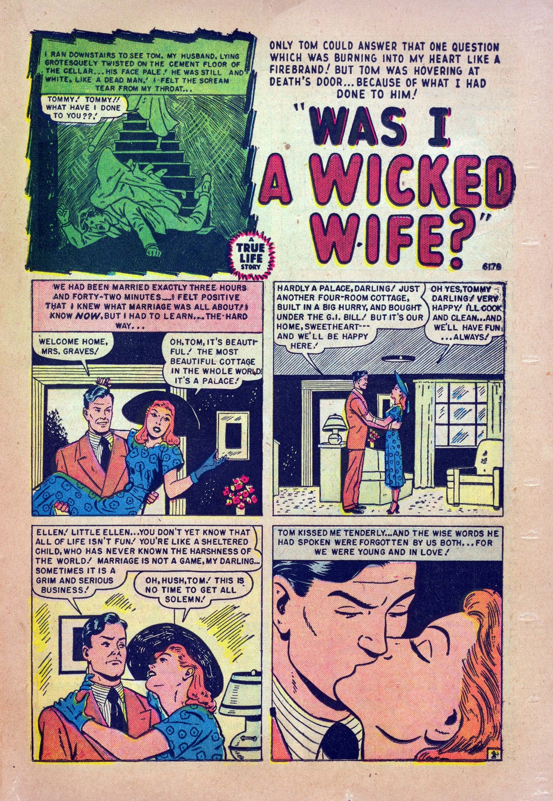 Read online Cupid comic -  Issue #1 - 25