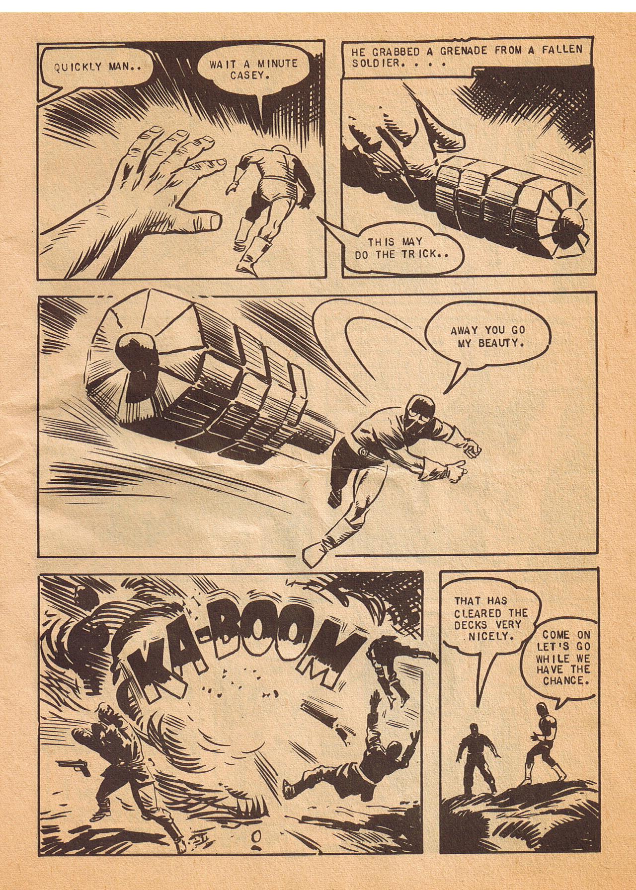 Read online Purple Hood comic -  Issue #2 - 49