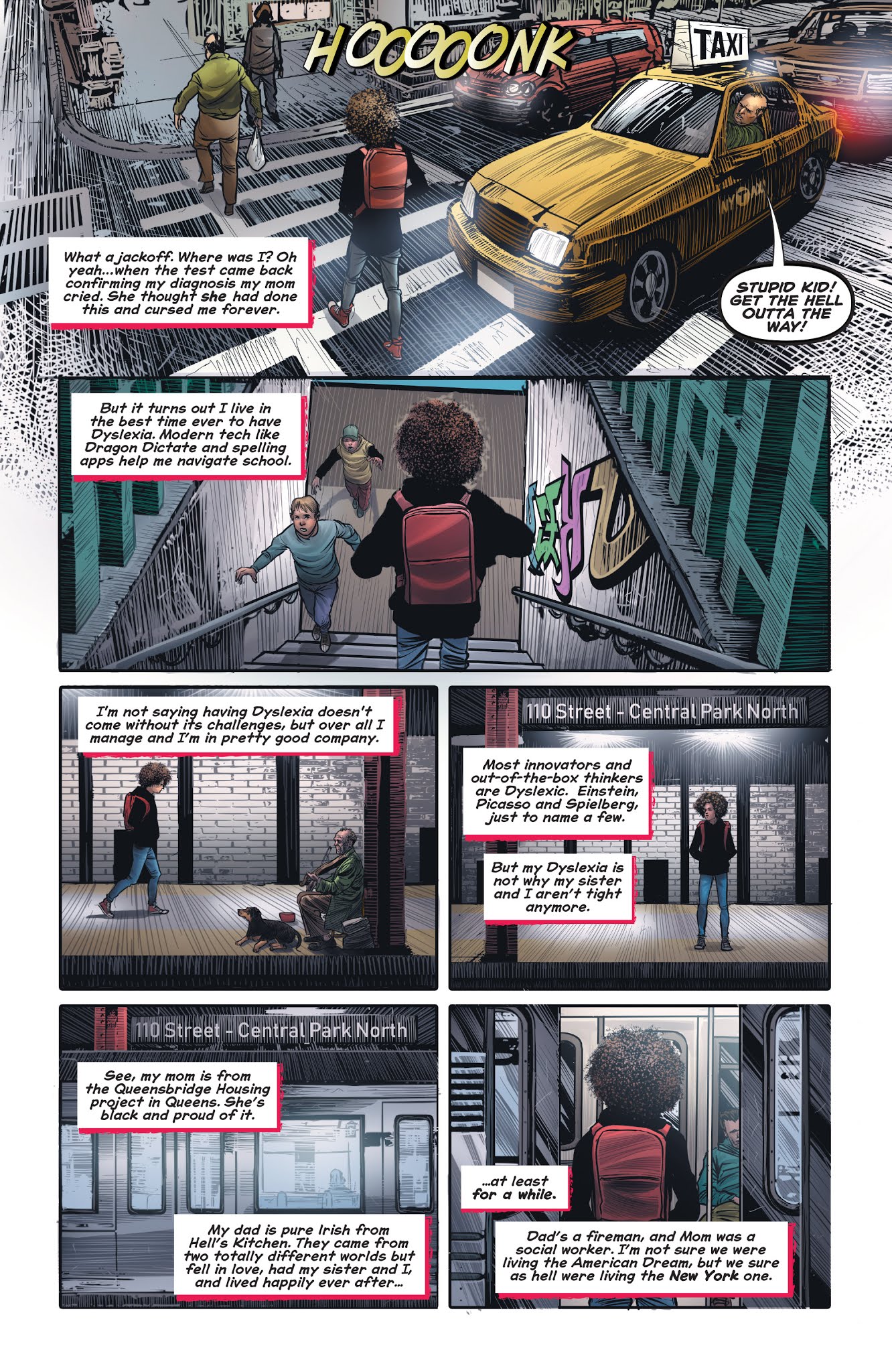 Read online Lollipop Kids comic -  Issue #1 - 8
