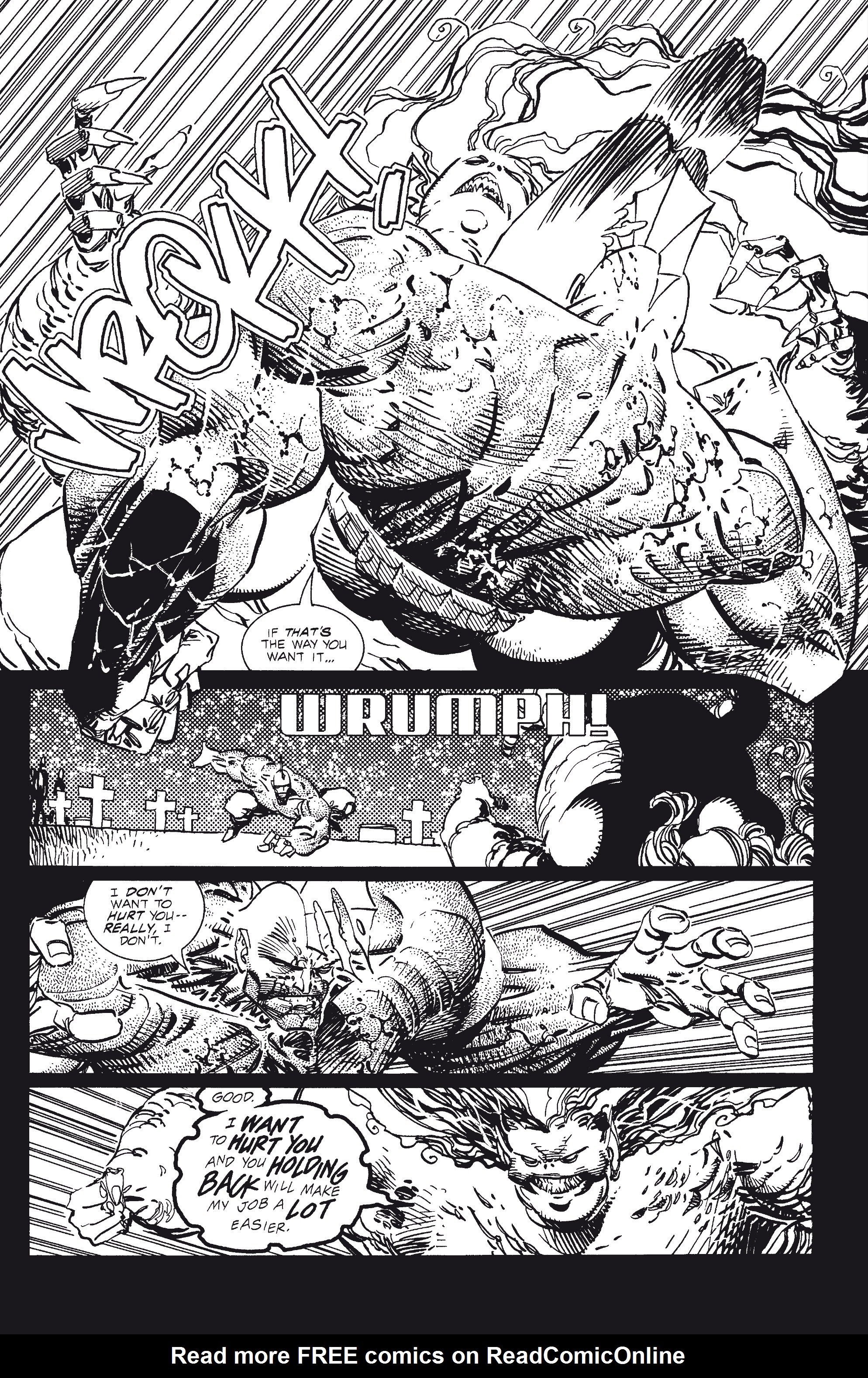 Read online Savage Dragon Archives comic -  Issue # TPB 1 (Part 6) - 31