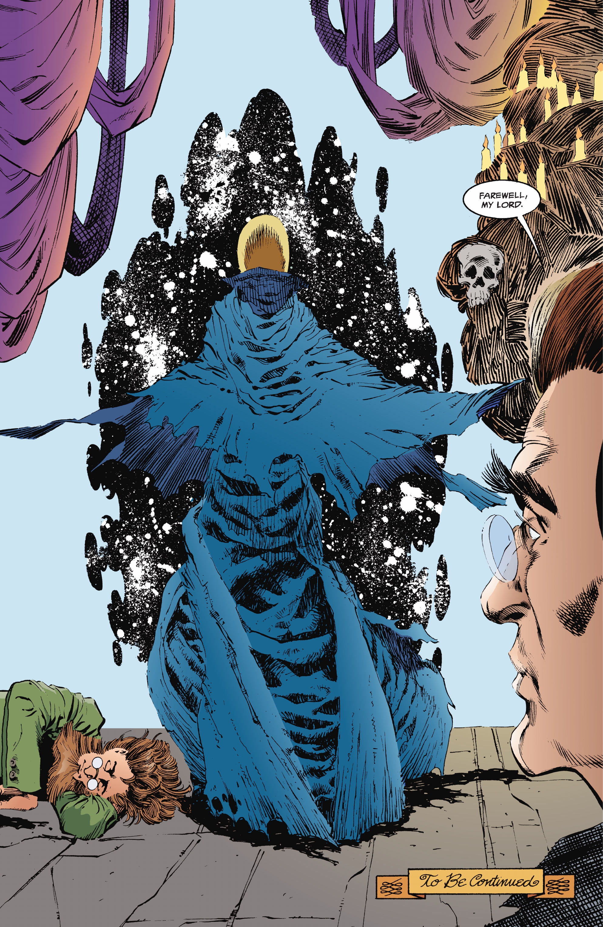 Read online The Sandman (2022) comic -  Issue # TPB 2 (Part 1) - 55