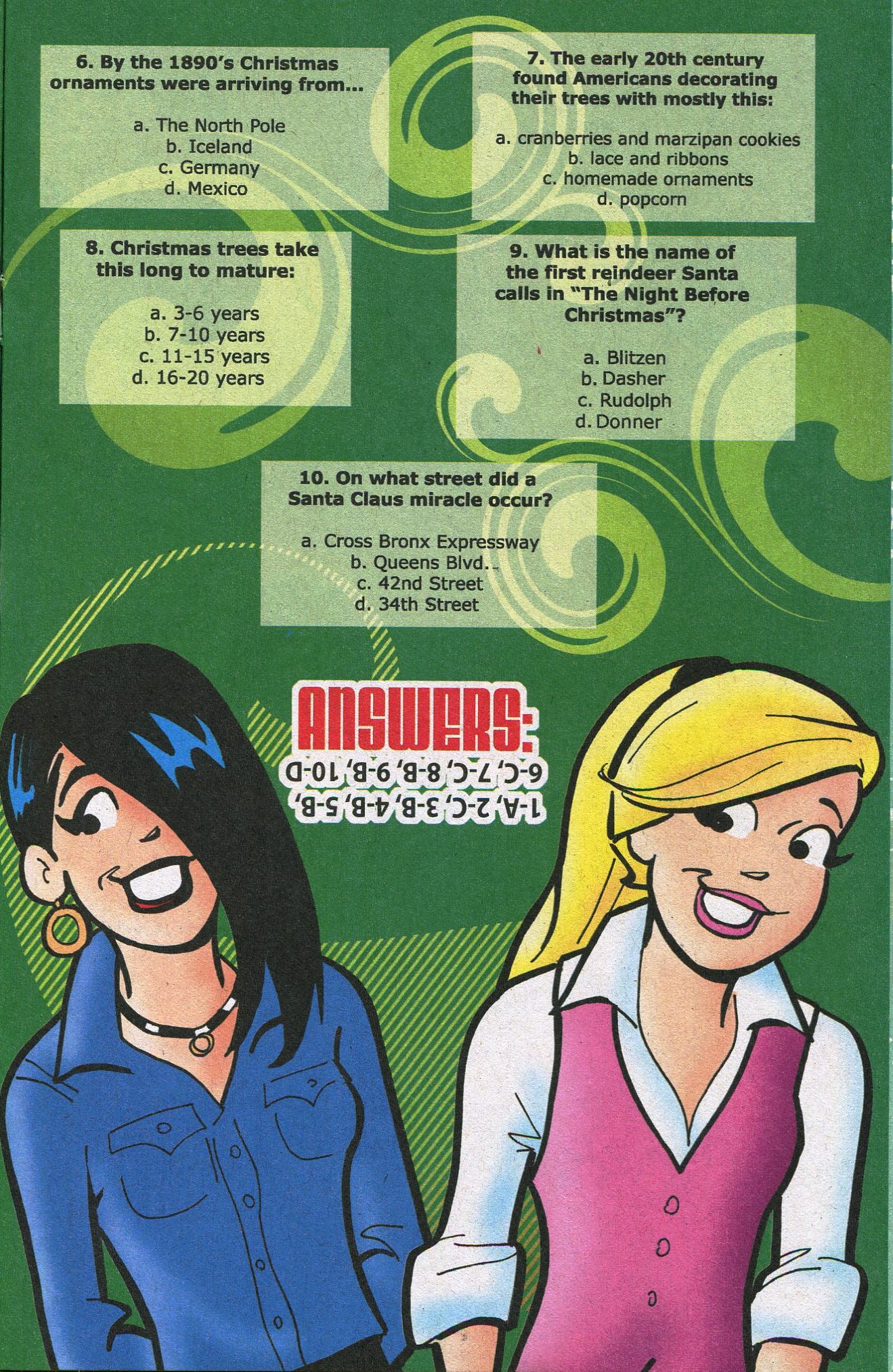Read online Betty & Veronica Spectacular comic -  Issue #86 - 21
