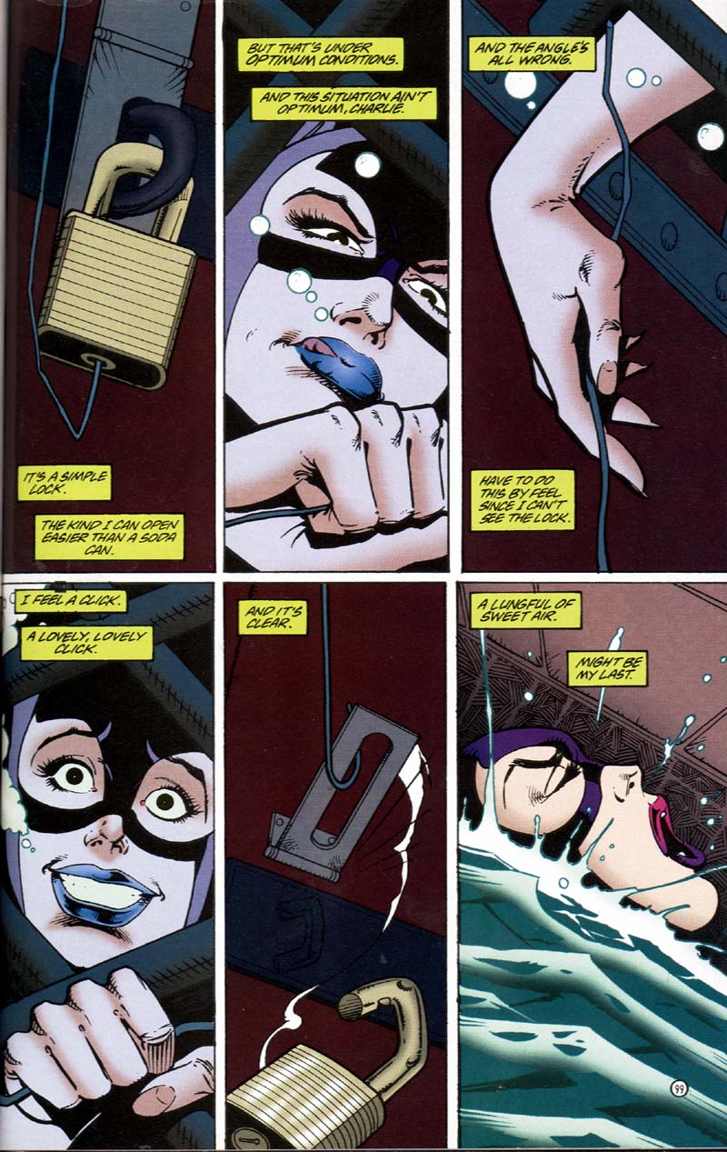 Read online Batman: Legacy comic -  Issue # TPB - 101