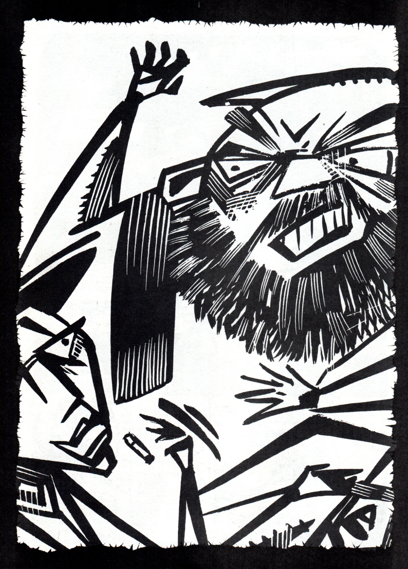 Read online Taboo comic -  Issue #9 - 14