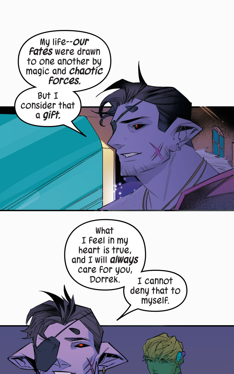 Read online Love Unlimited Infinity Comic comic -  Issue #30 - 5