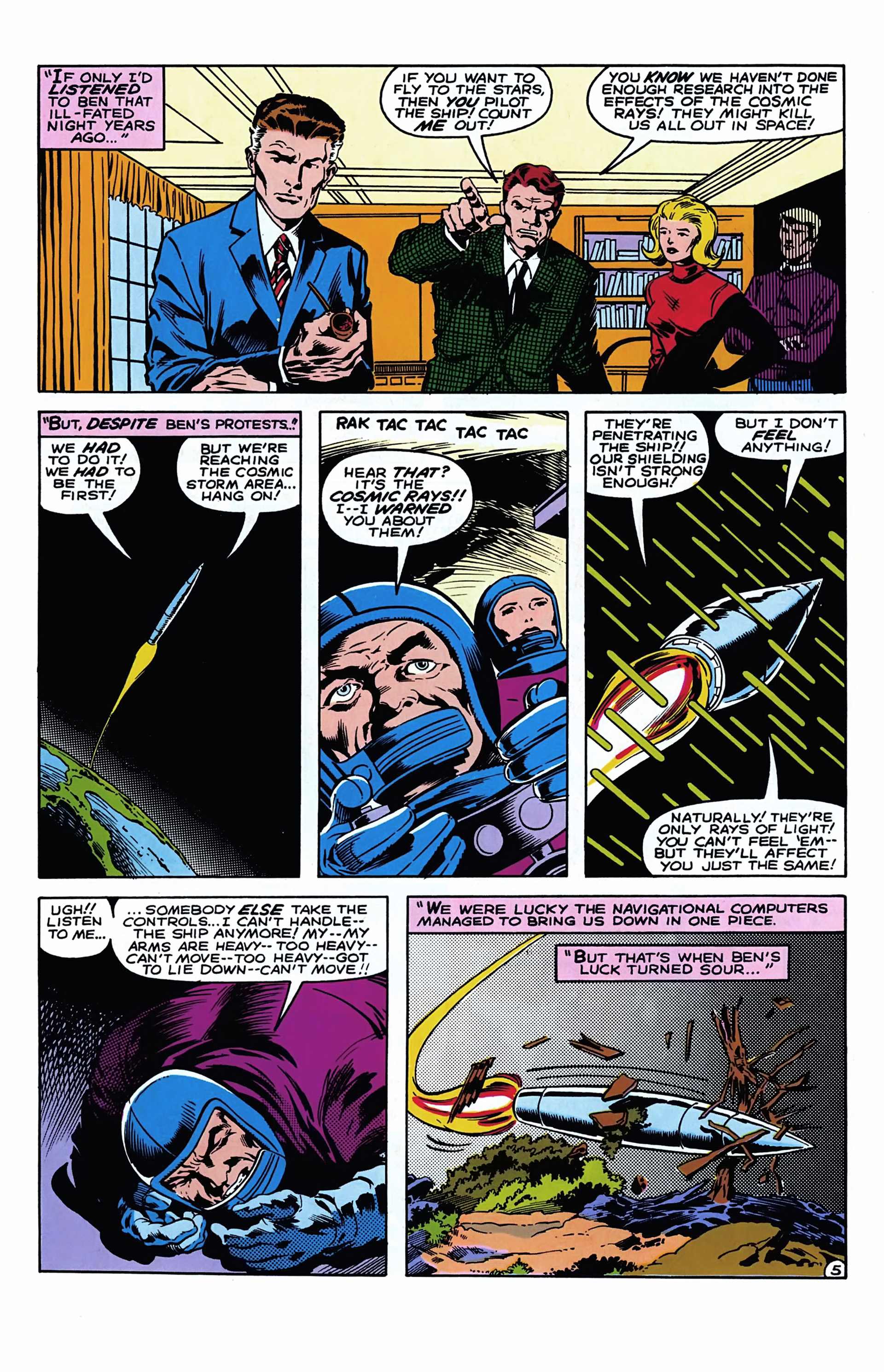 Read online Marvel Fanfare (1982) comic -  Issue #2 - 24