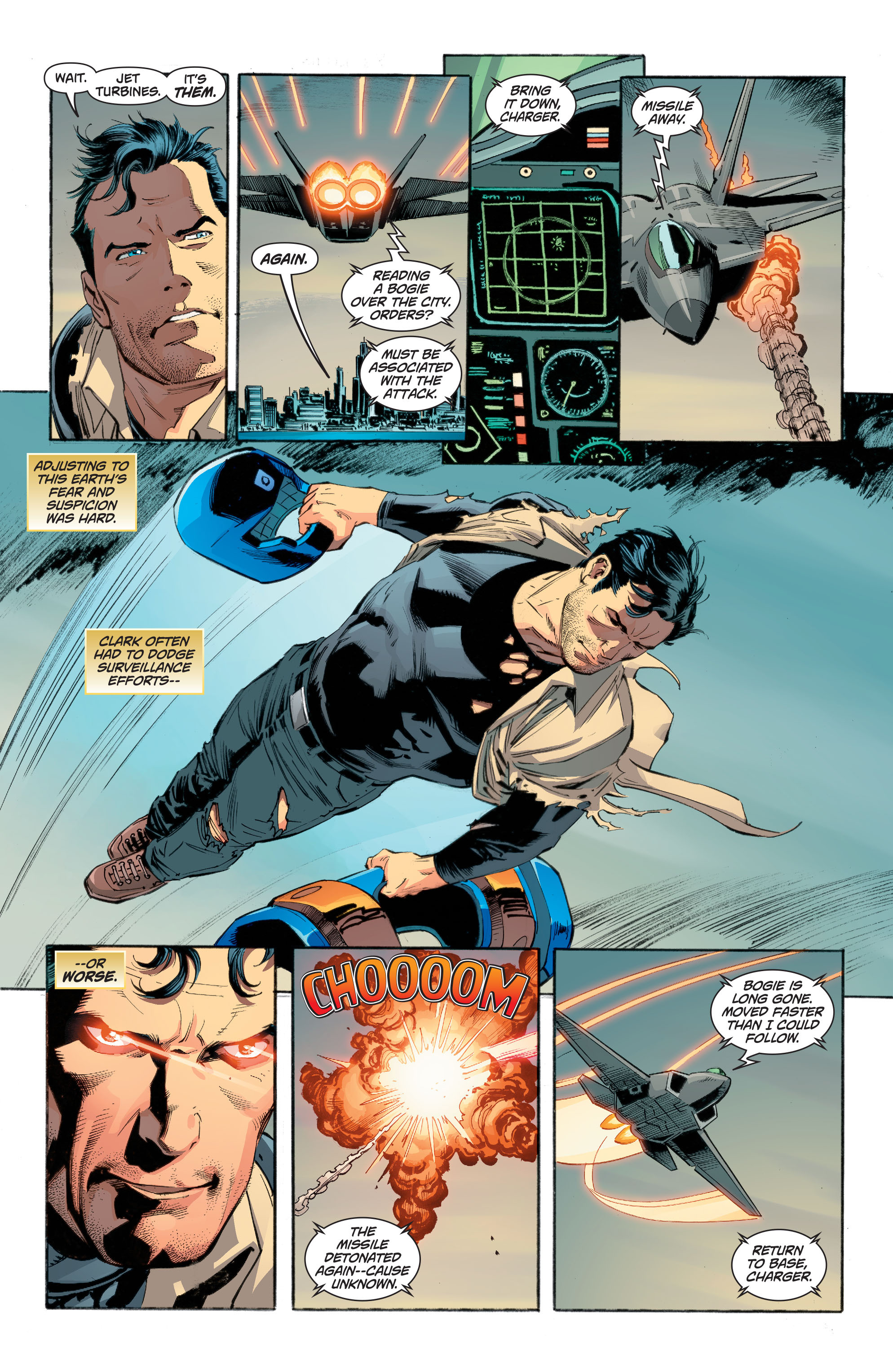 Read online Superman: Lois and Clark comic -  Issue #2 - 8