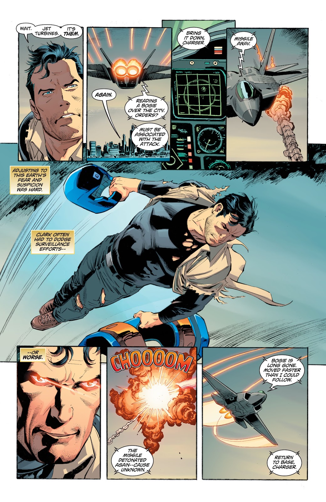 Superman: Lois and Clark issue 2 - Page 8