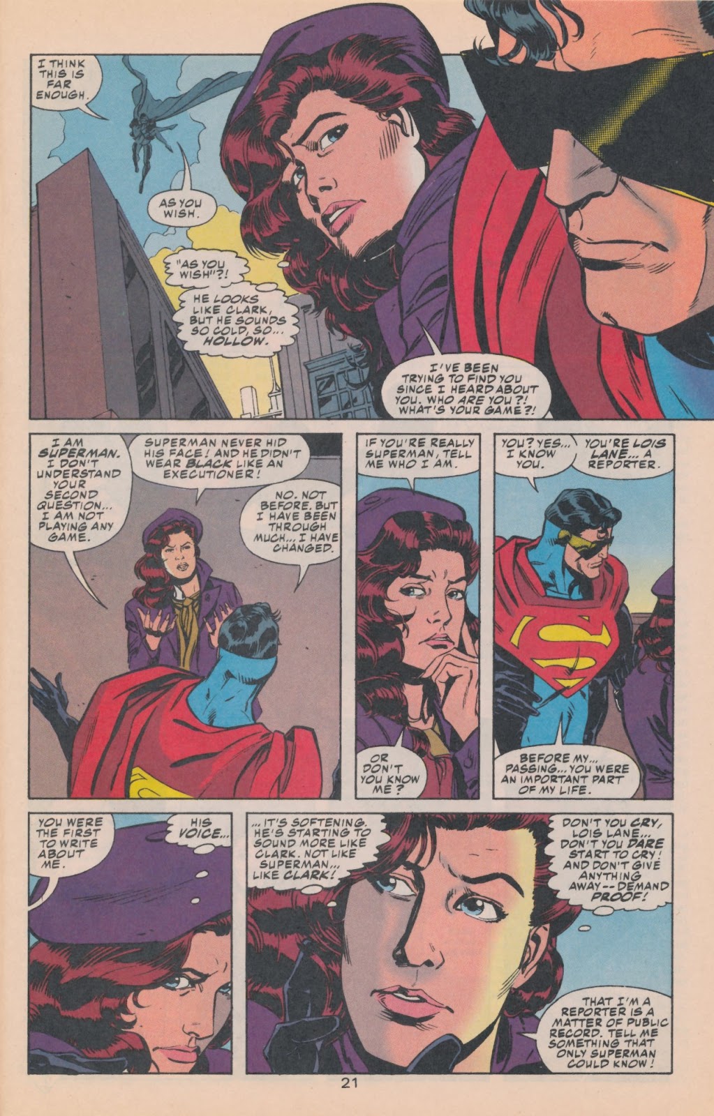 Action Comics (1938) issue 687 - Page 40