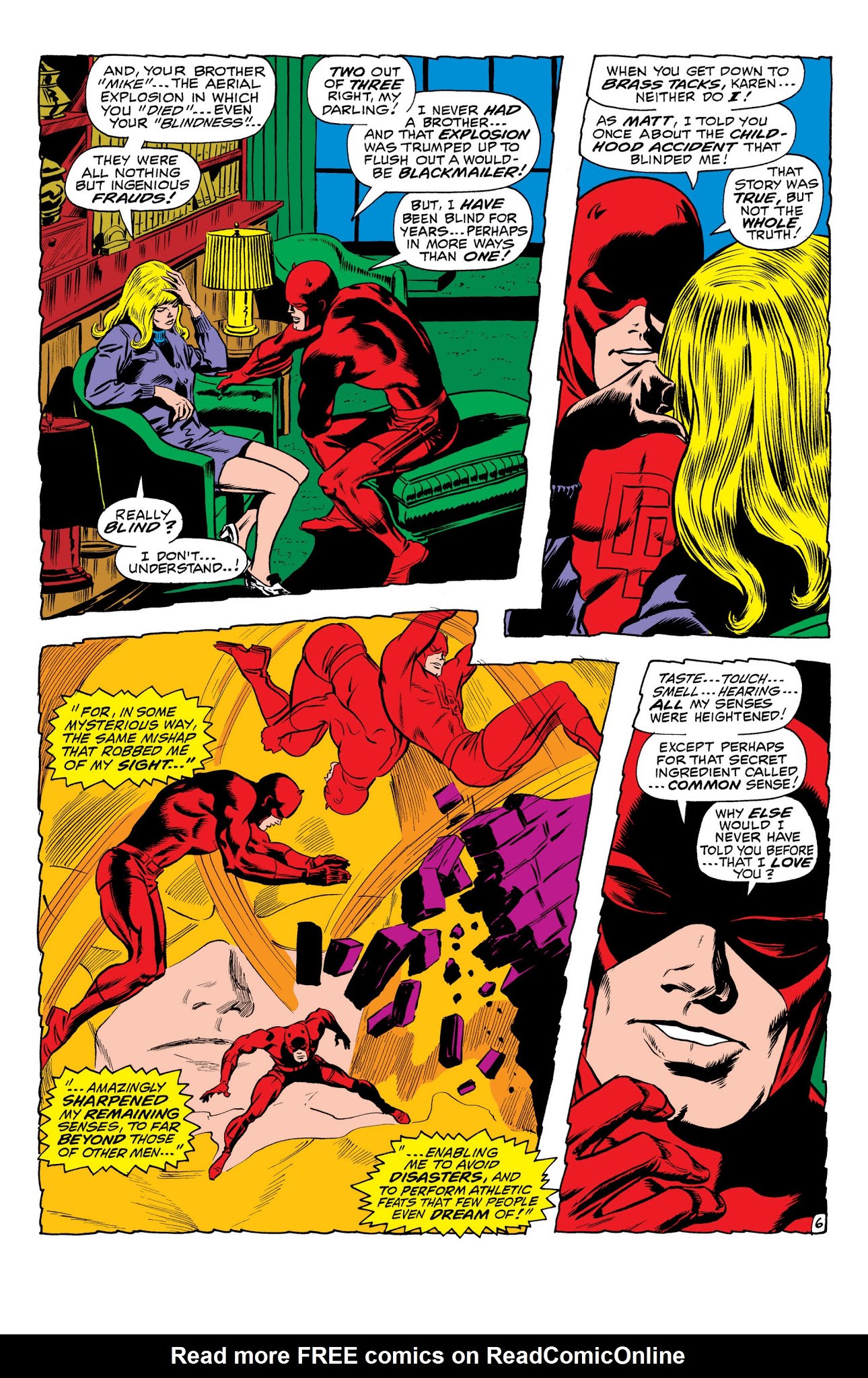 Read online Daredevil Epic Collection comic -  Issue # TPB 3 (Part 4) - 48