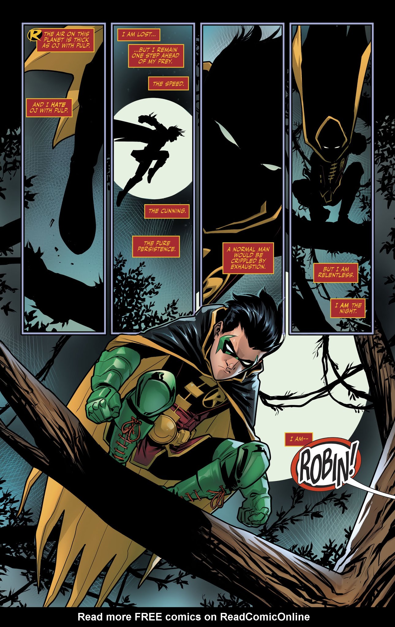 Read online Adventures of the Super Sons comic -  Issue #6 - 3