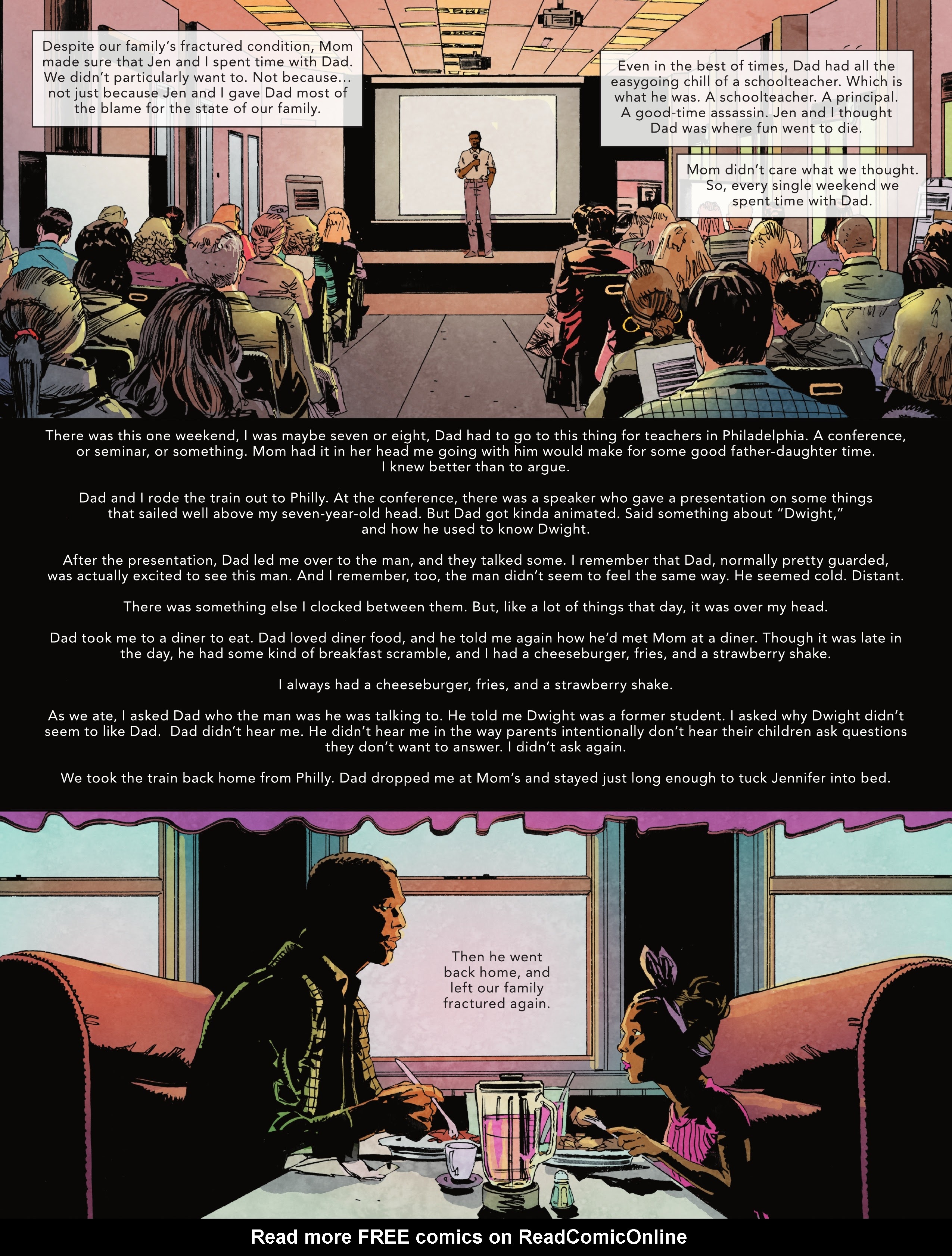 Read online The Other History of the DC Universe comic -  Issue #5 - 6