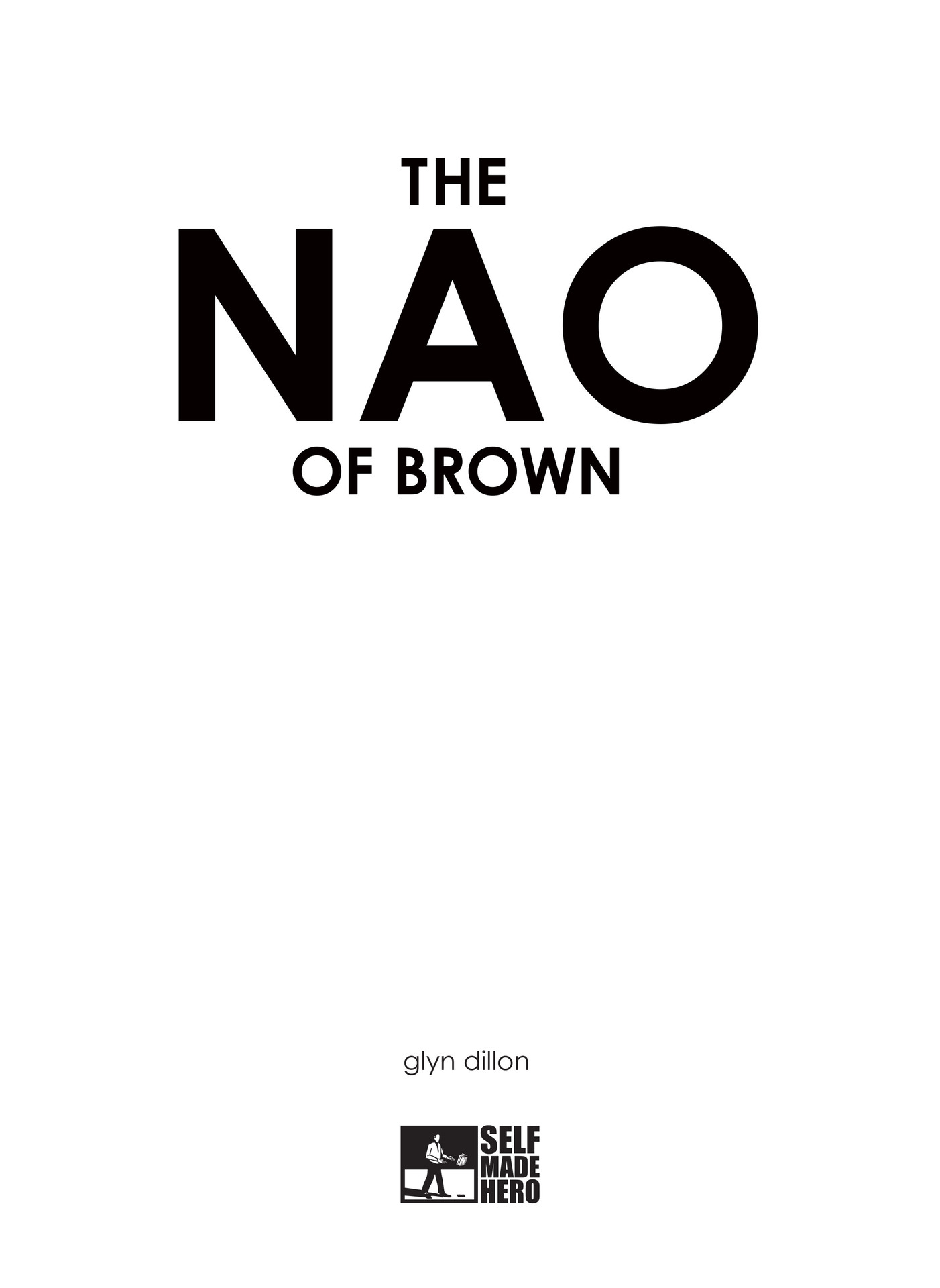 Read online Nao of Brown comic -  Issue # TPB (Part 1) - 3