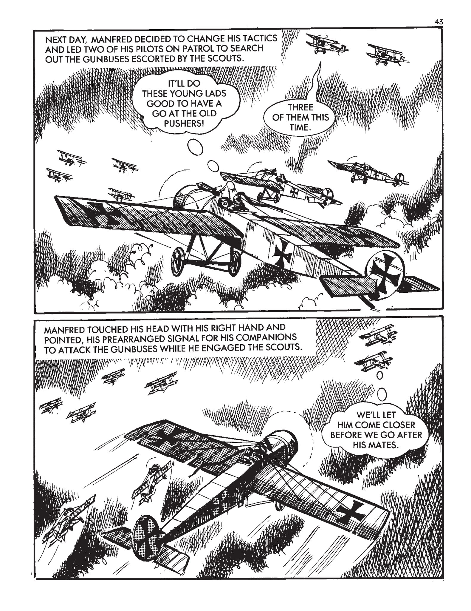 Read online Commando: For Action and Adventure comic -  Issue #5182 - 43