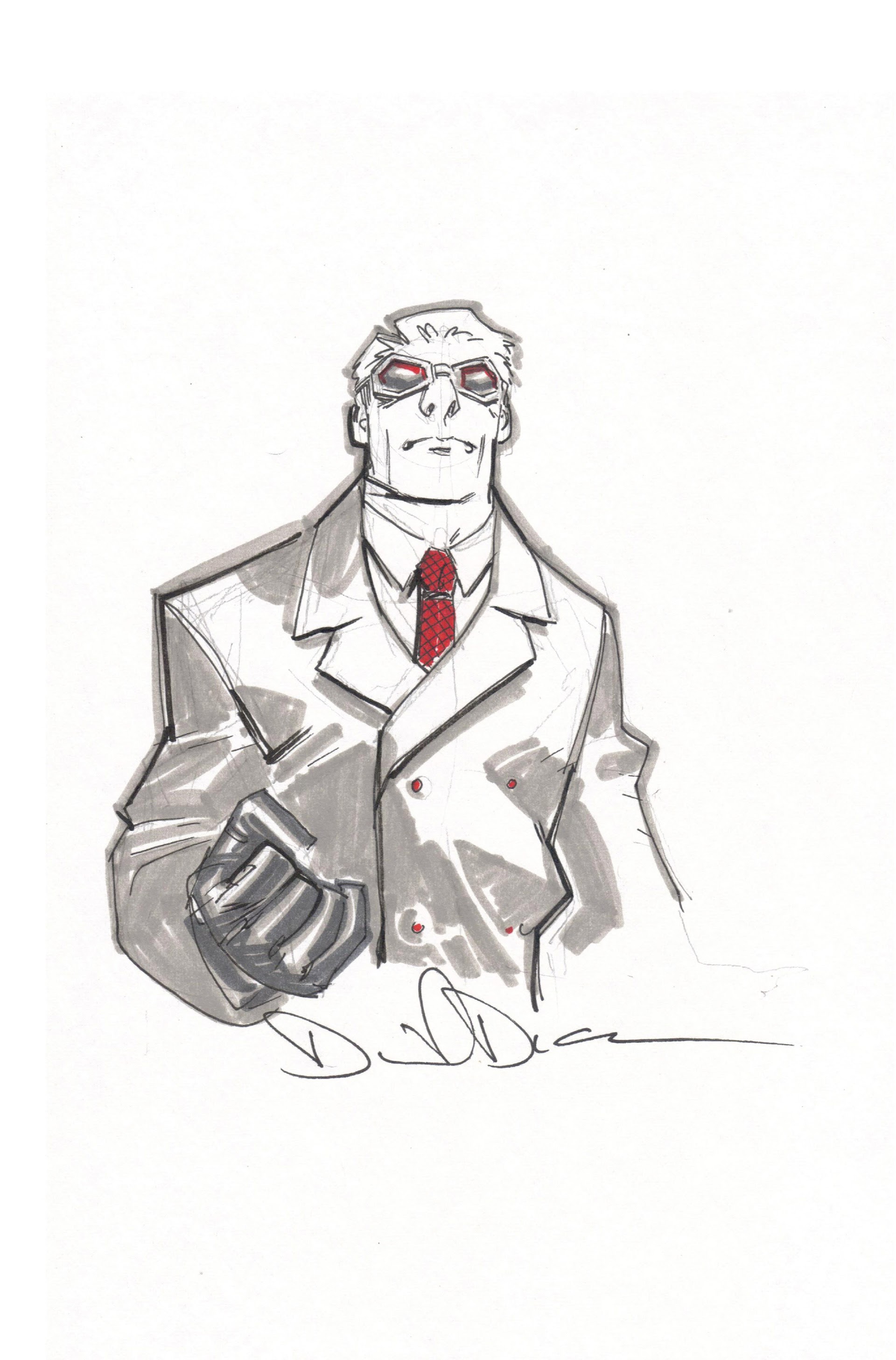 Read online Doc Unknown comic -  Issue #4 - 31