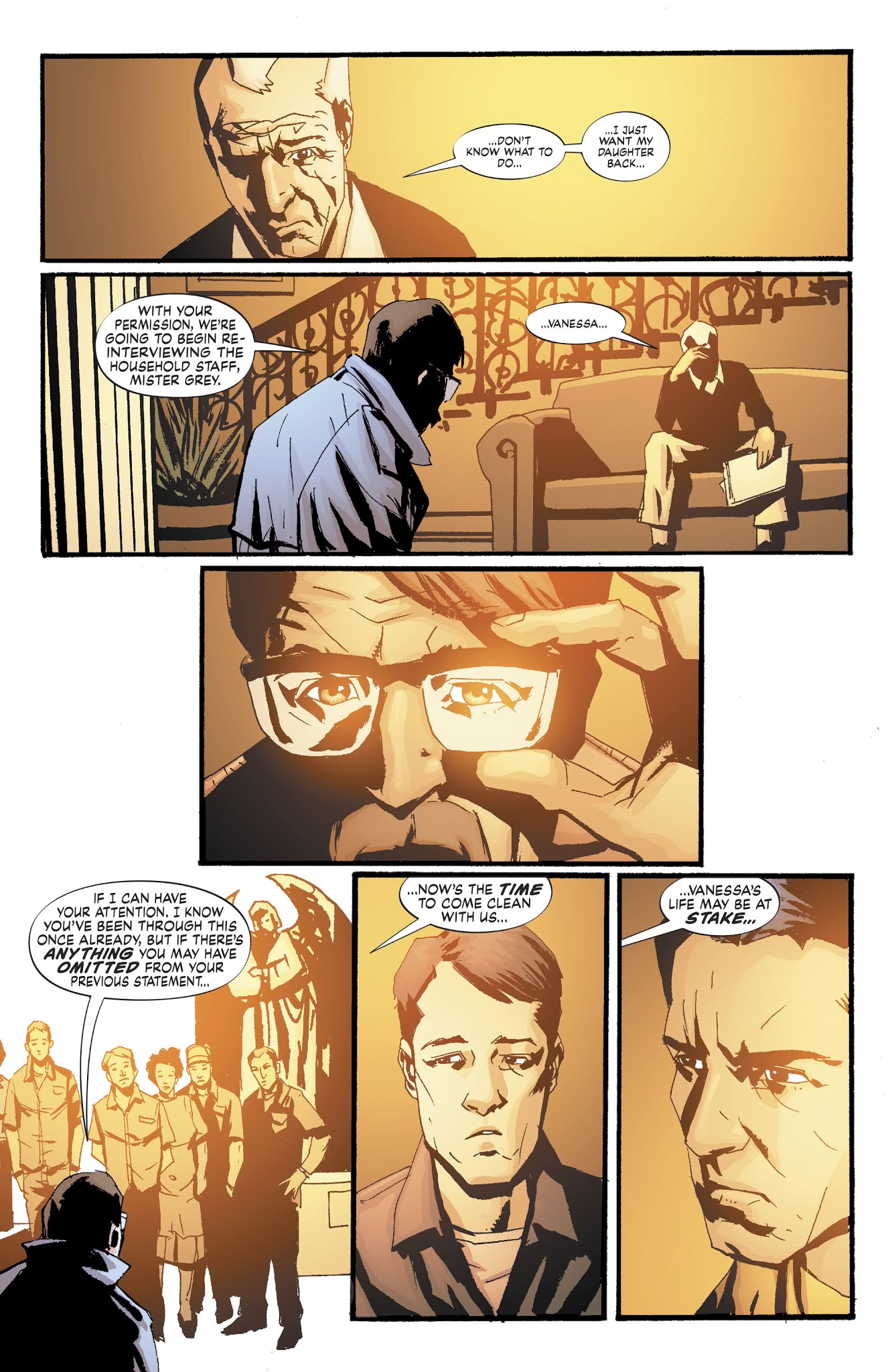 Read online Batwoman by Greg Rucka and J.H. Williams III comic -  Issue # TPB (Part 2) - 55