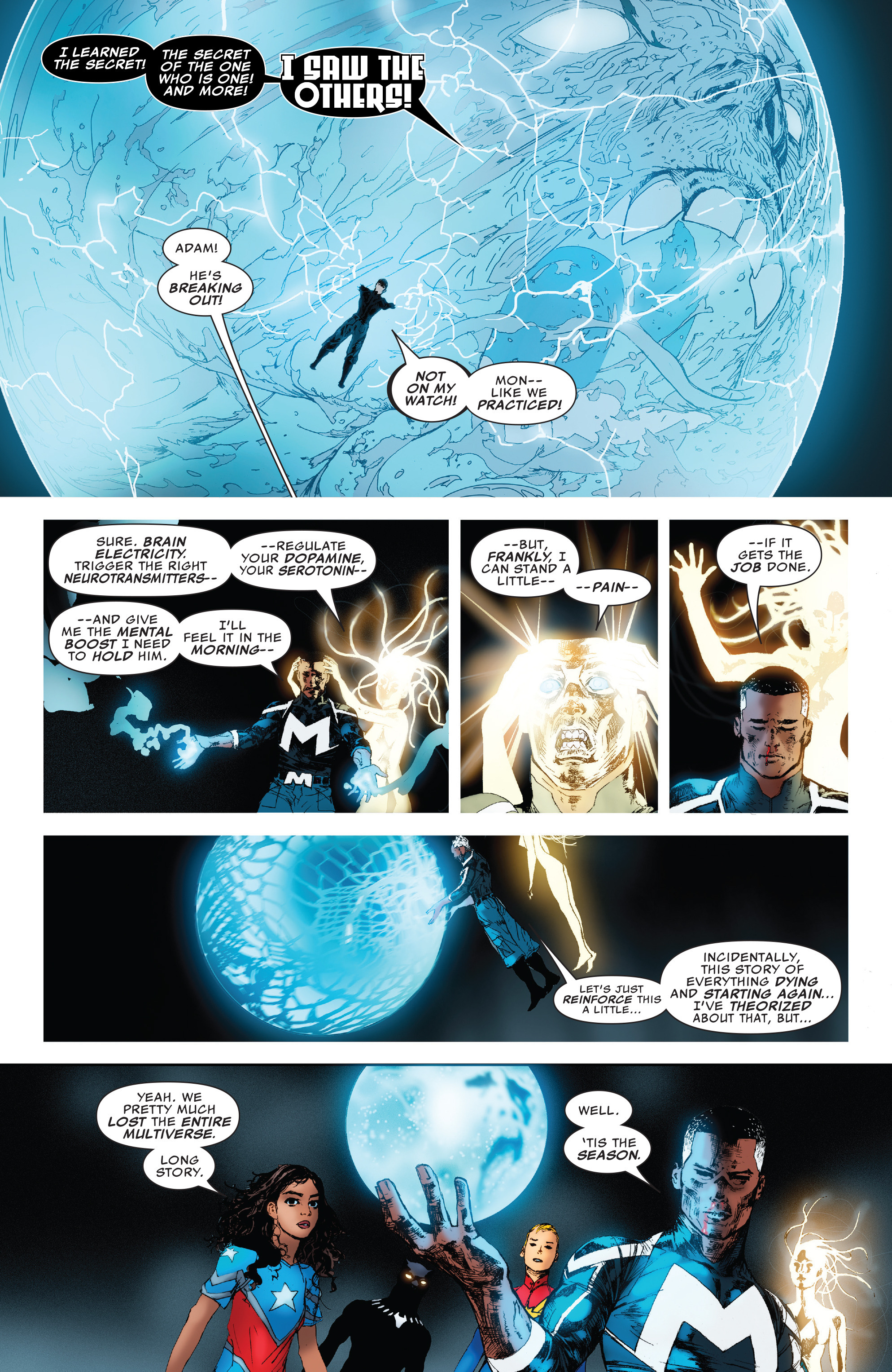 Read online The Ultimates 2 comic -  Issue #2 - 18