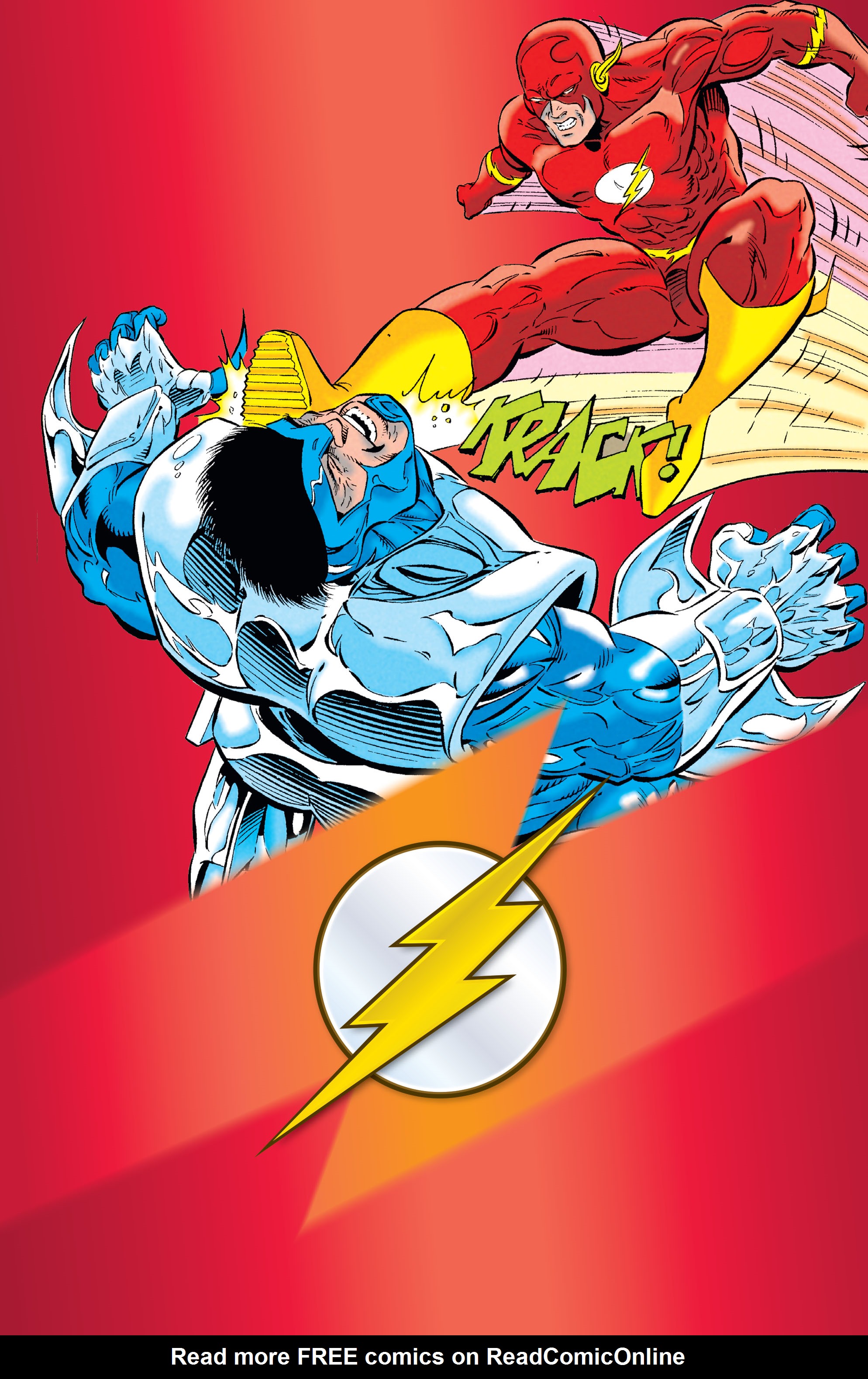 Read online Flash by Mark Waid comic -  Issue # TPB 3 (Part 1) - 100