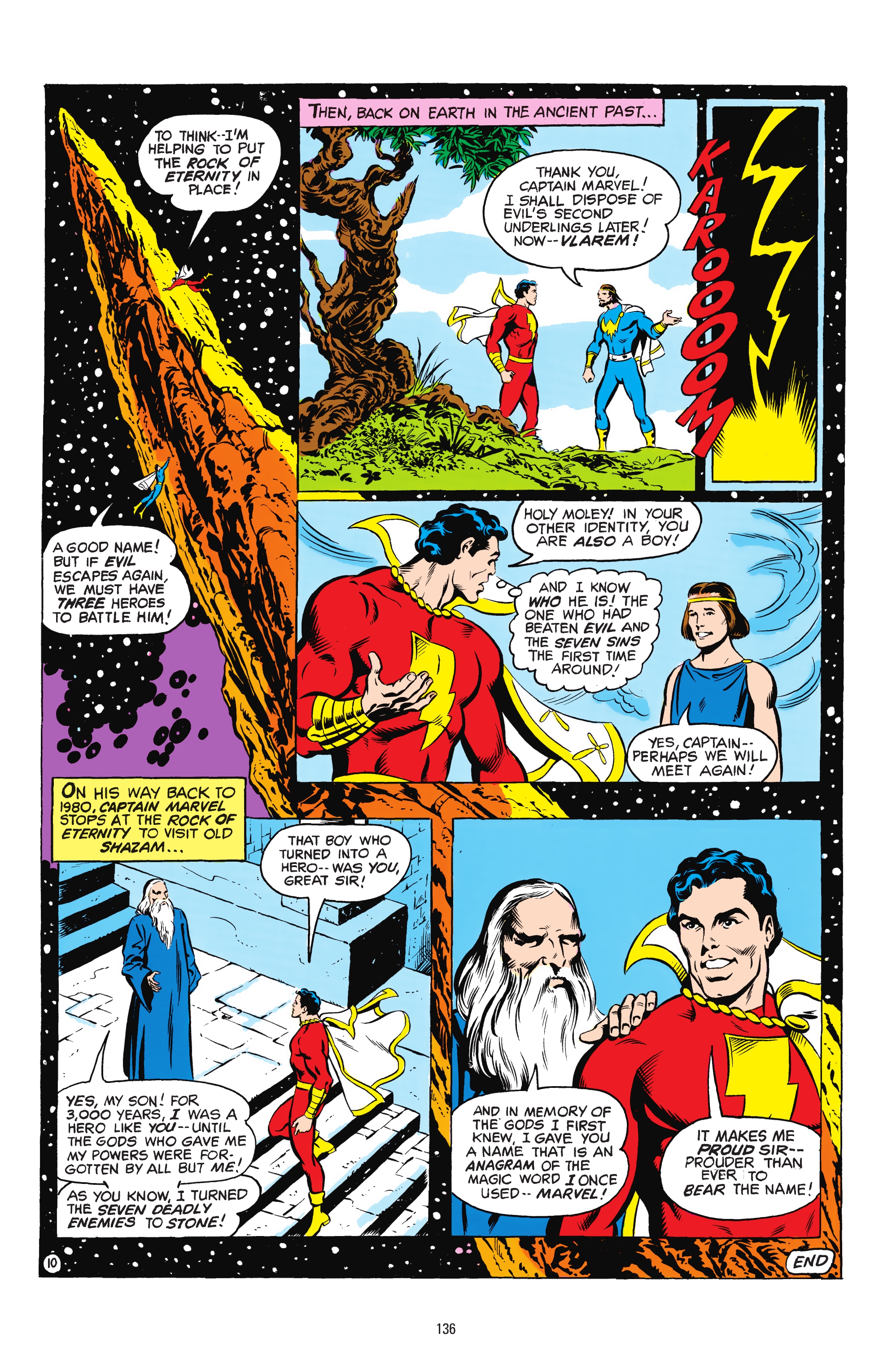 Read online Shazam!: The World's Mightiest Mortal comic -  Issue # TPB 3 (Part 2) - 38