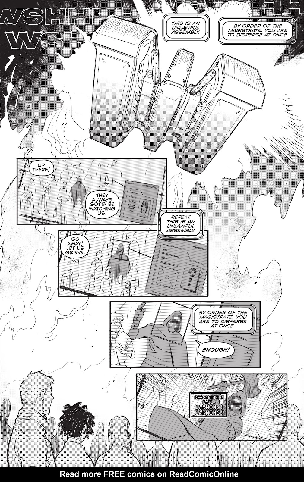 Future State: Gotham issue 2 - Page 10