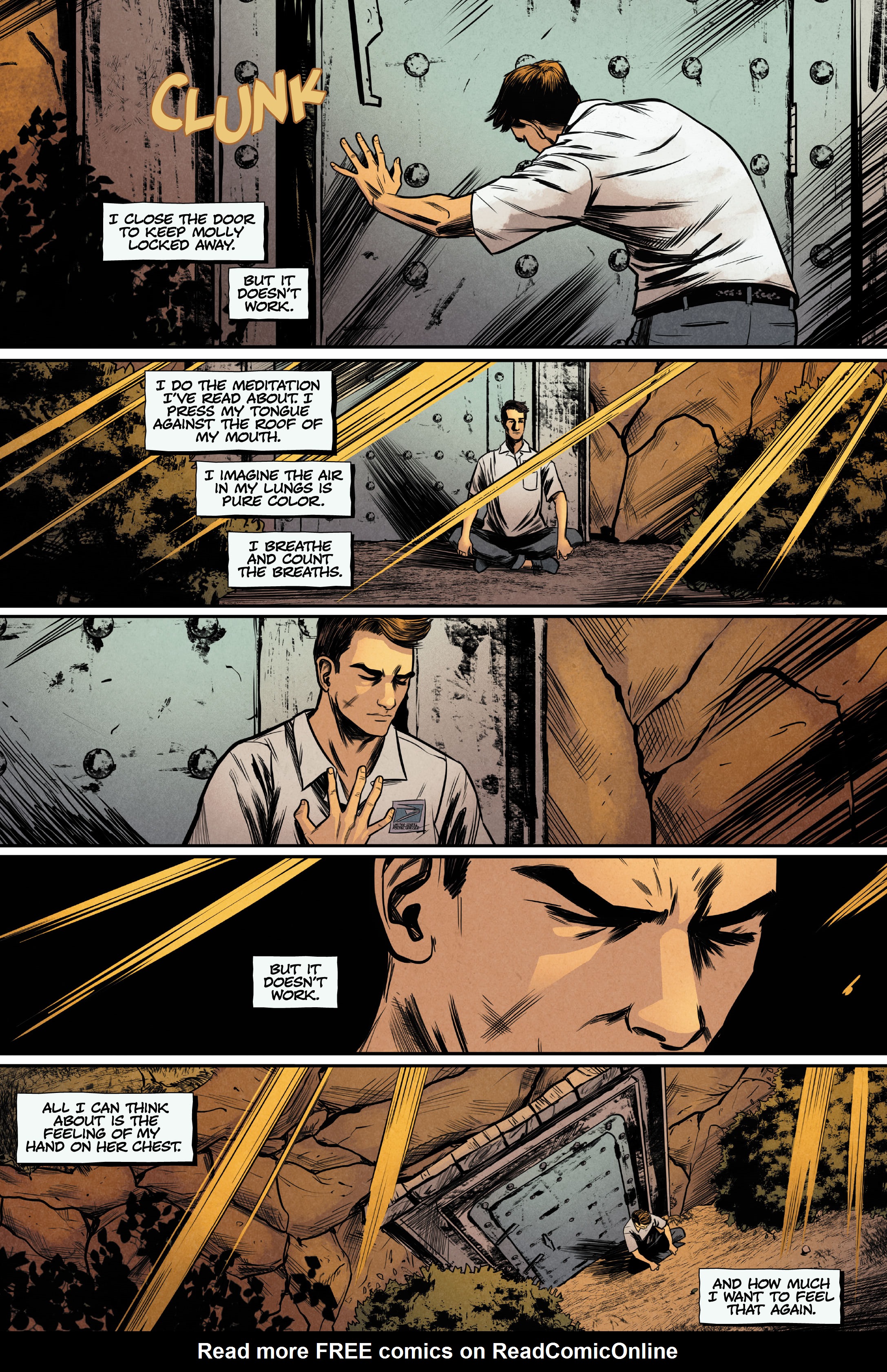Read online Postal: The Complete Collection comic -  Issue # TPB (Part 4) - 5