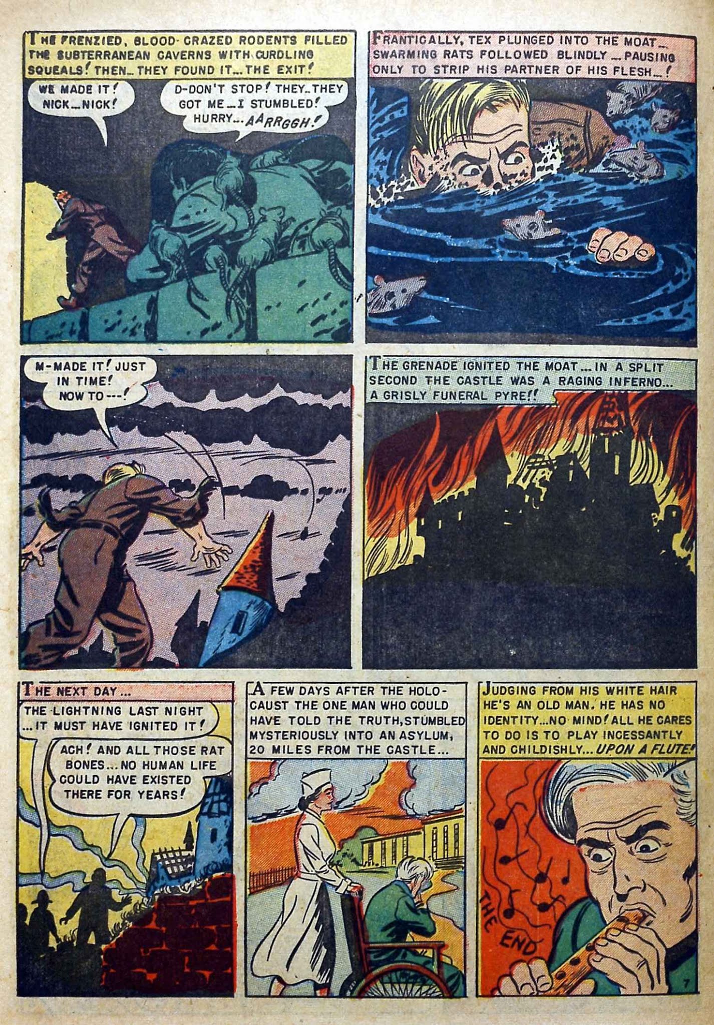 Read online Beware comic -  Issue #12 - 26