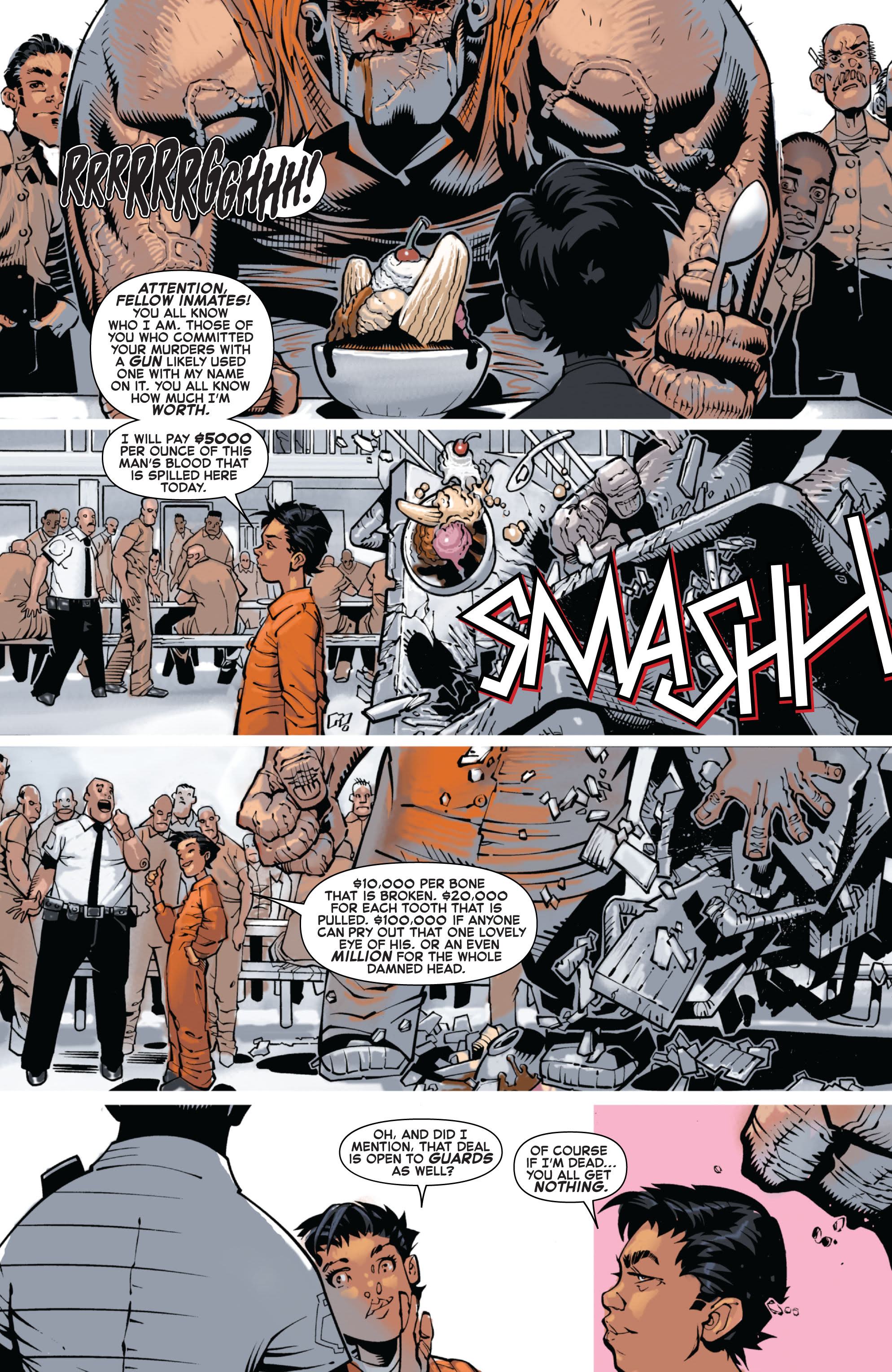 Read online Avengers vs. X-Men Omnibus comic -  Issue # TPB (Part 14) - 71