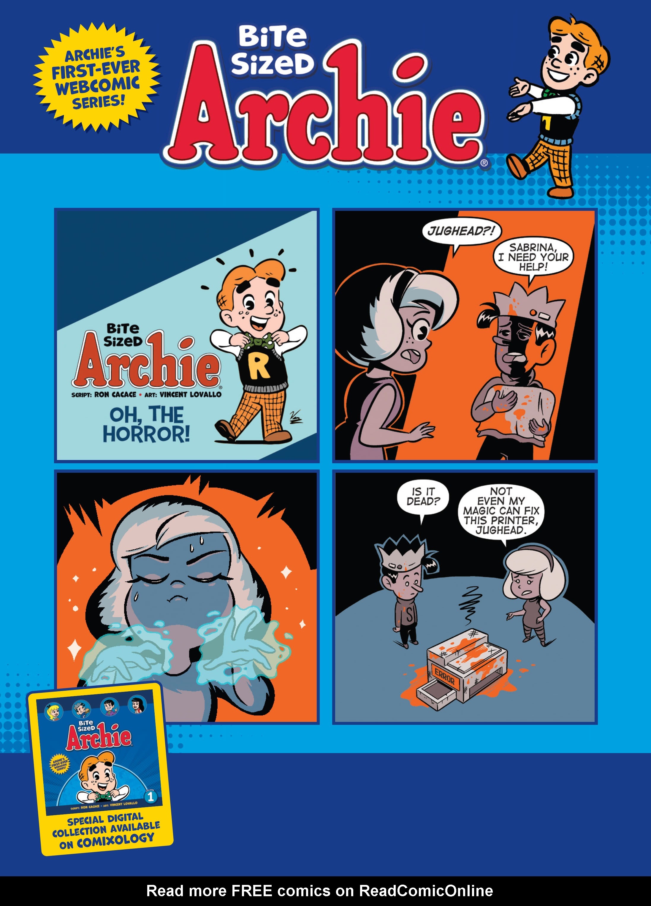 Read online World of Archie Double Digest comic -  Issue #113 - 182