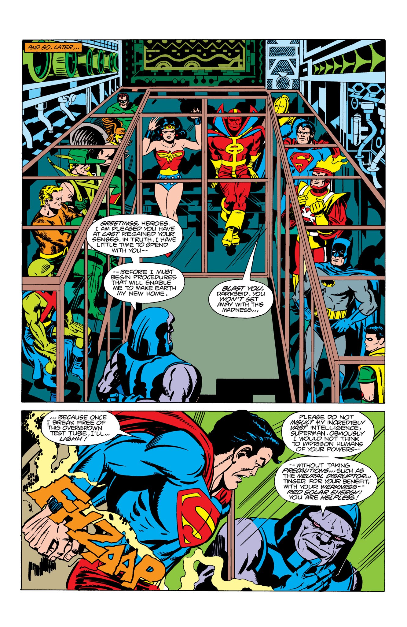 Read online Super Powers by Jack Kirby comic -  Issue # TPB (Part 3) - 56