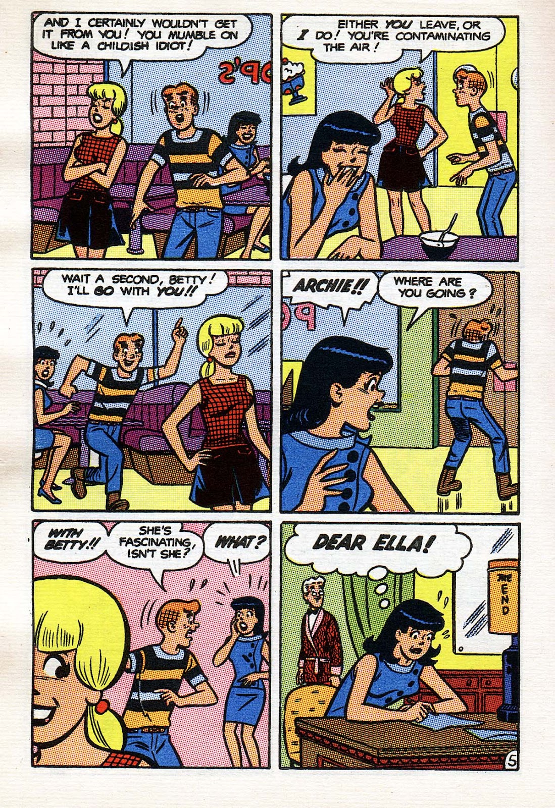 Betty and Veronica Double Digest issue 27 - Page 247