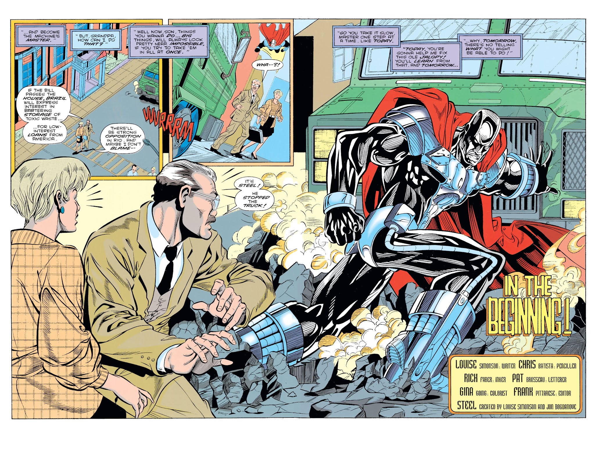 Read online Superman: Zero Hour comic -  Issue # TPB (Part 3) - 66