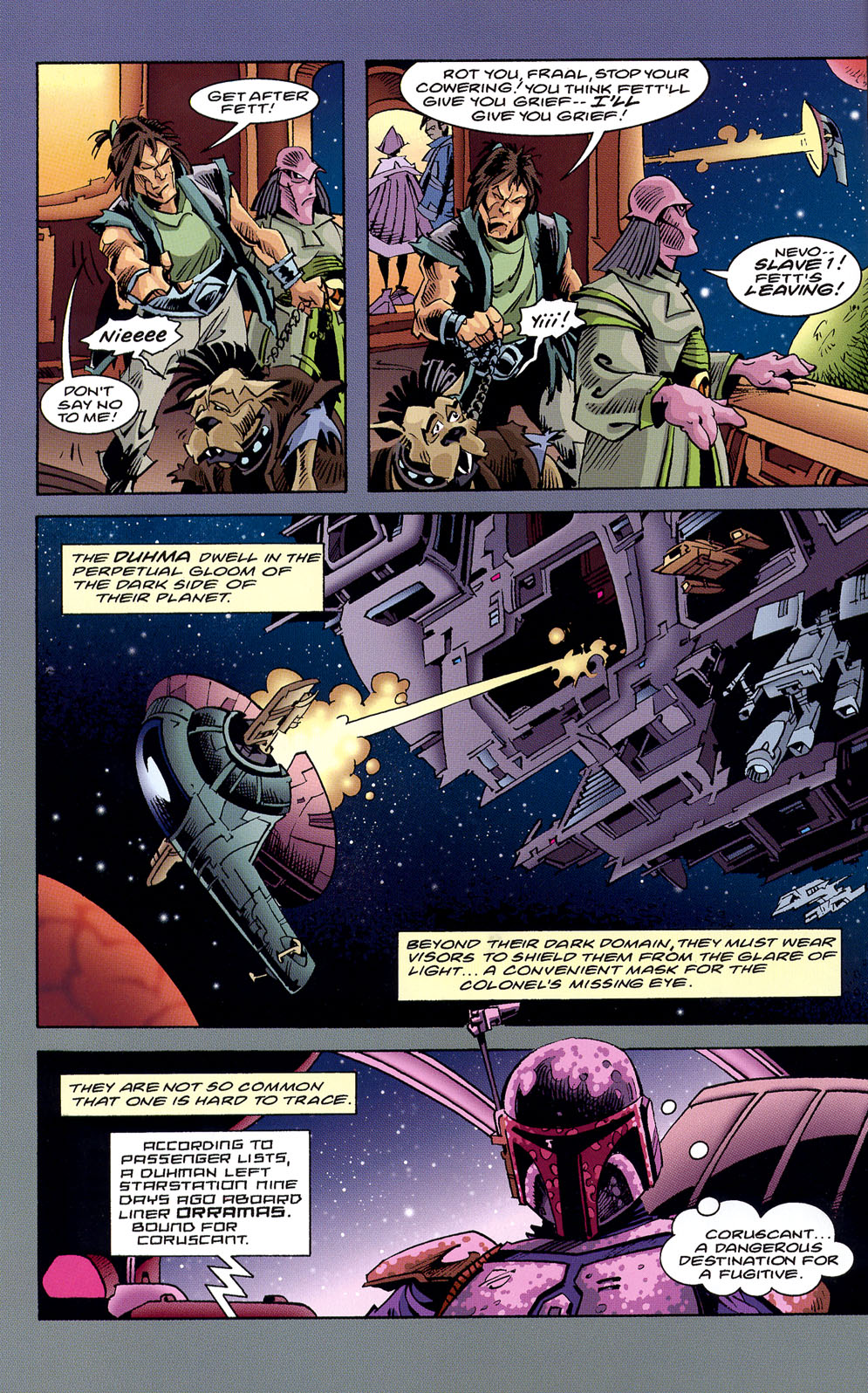 Read online Star Wars Omnibus comic -  Issue # Vol. 12 - 47