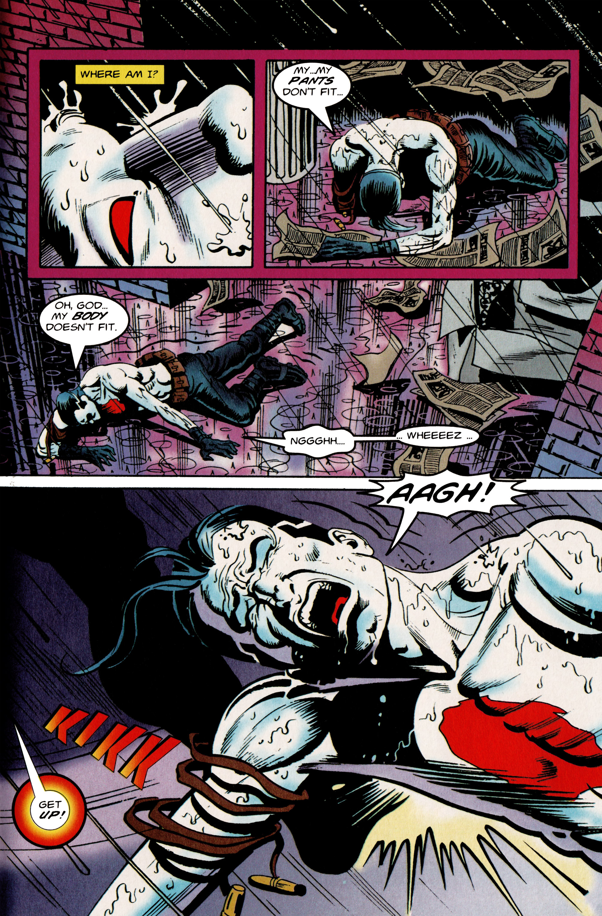 Bloodshot (1993) Issue #34 #36 - English 19