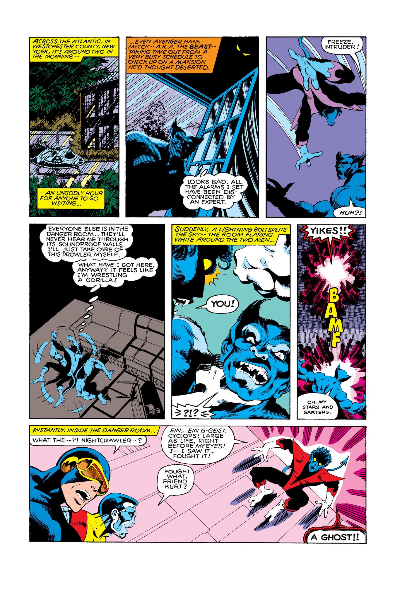Read online Marvel Masterworks: The Uncanny X-Men comic -  Issue # TPB 4 (Part 2) - 9
