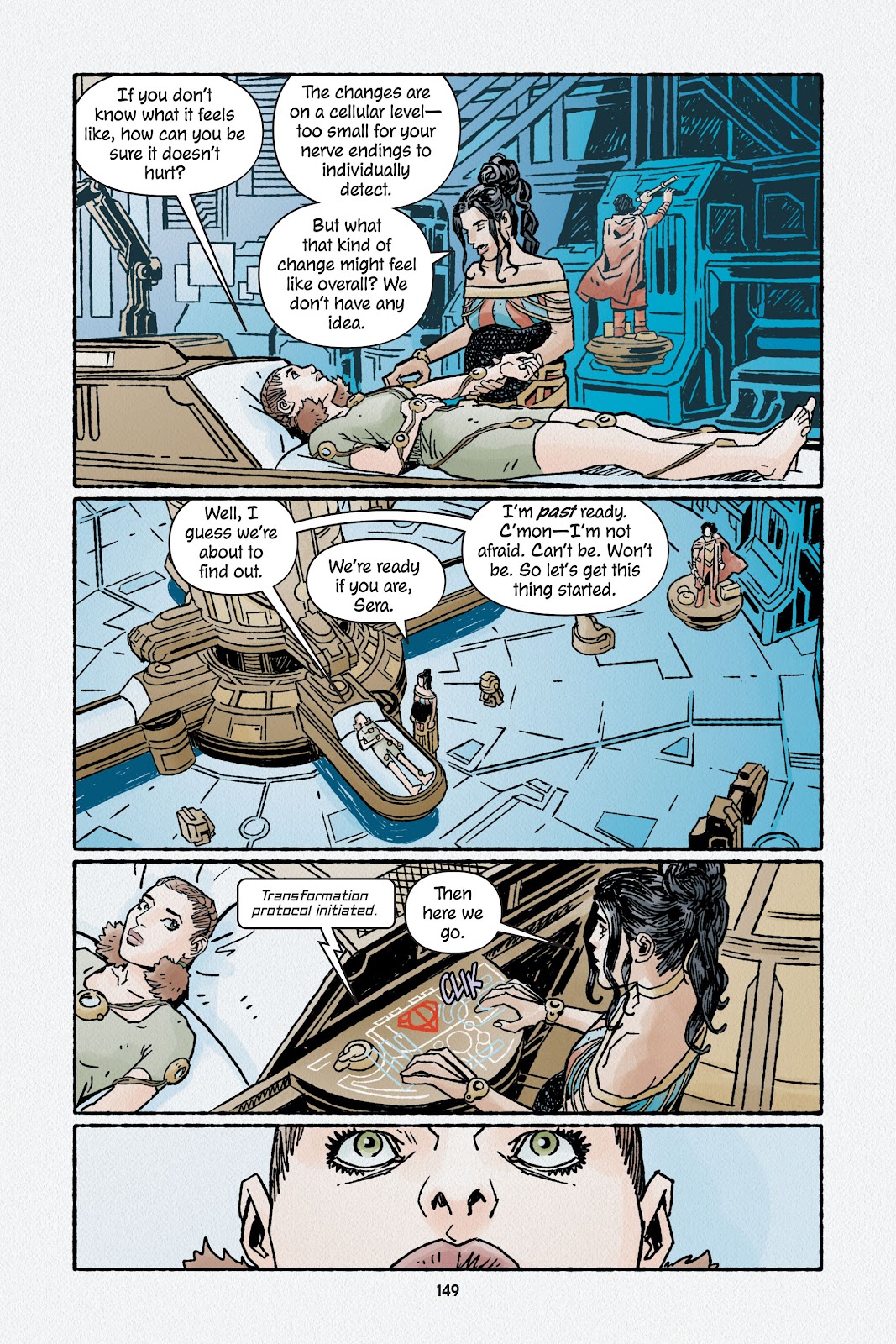 House of El issue TPB 1 (Part 2) - Page 40
