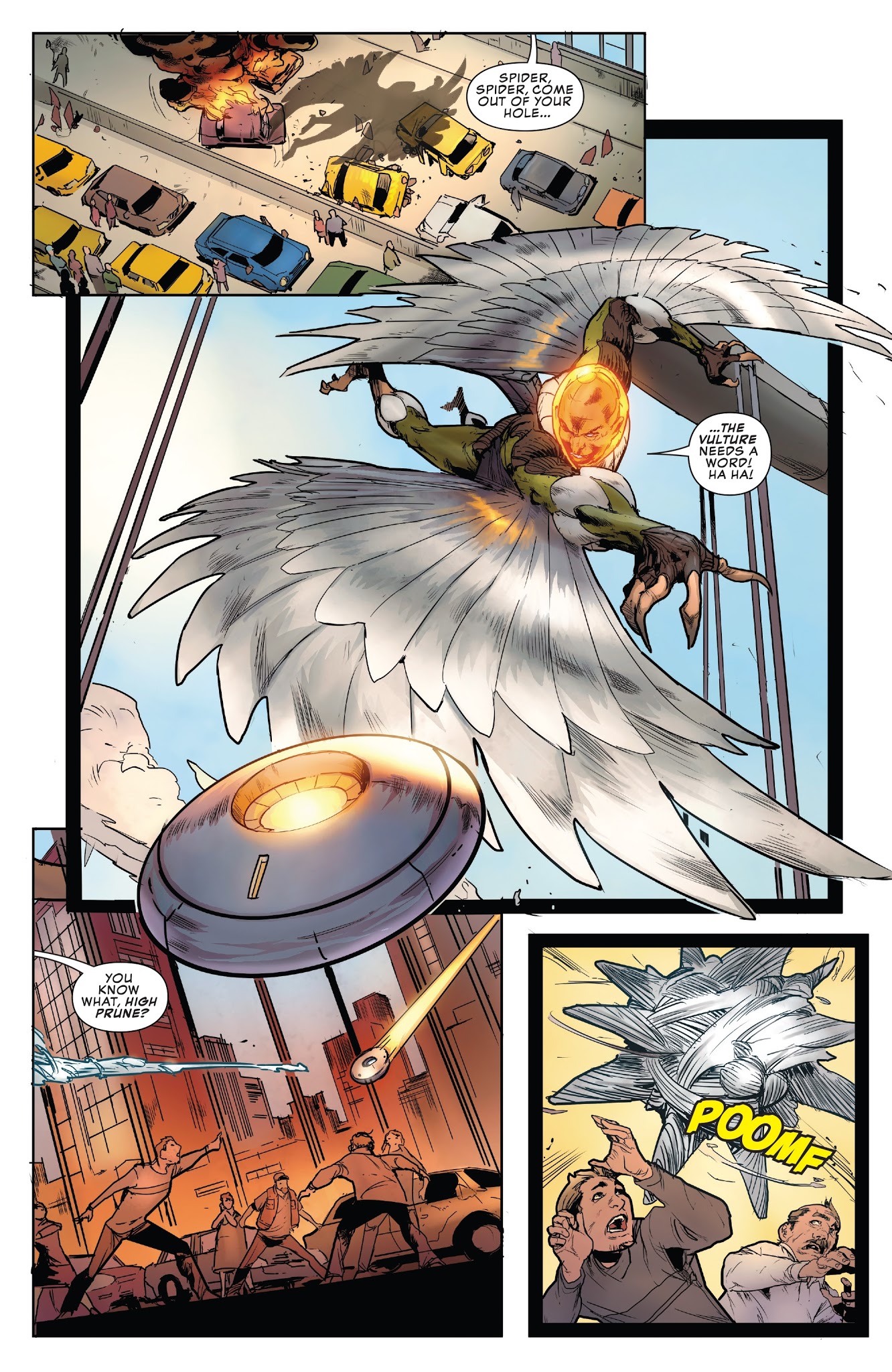 Read online Peter Parker: The Spectacular Spider-Man comic -  Issue #298 - 13