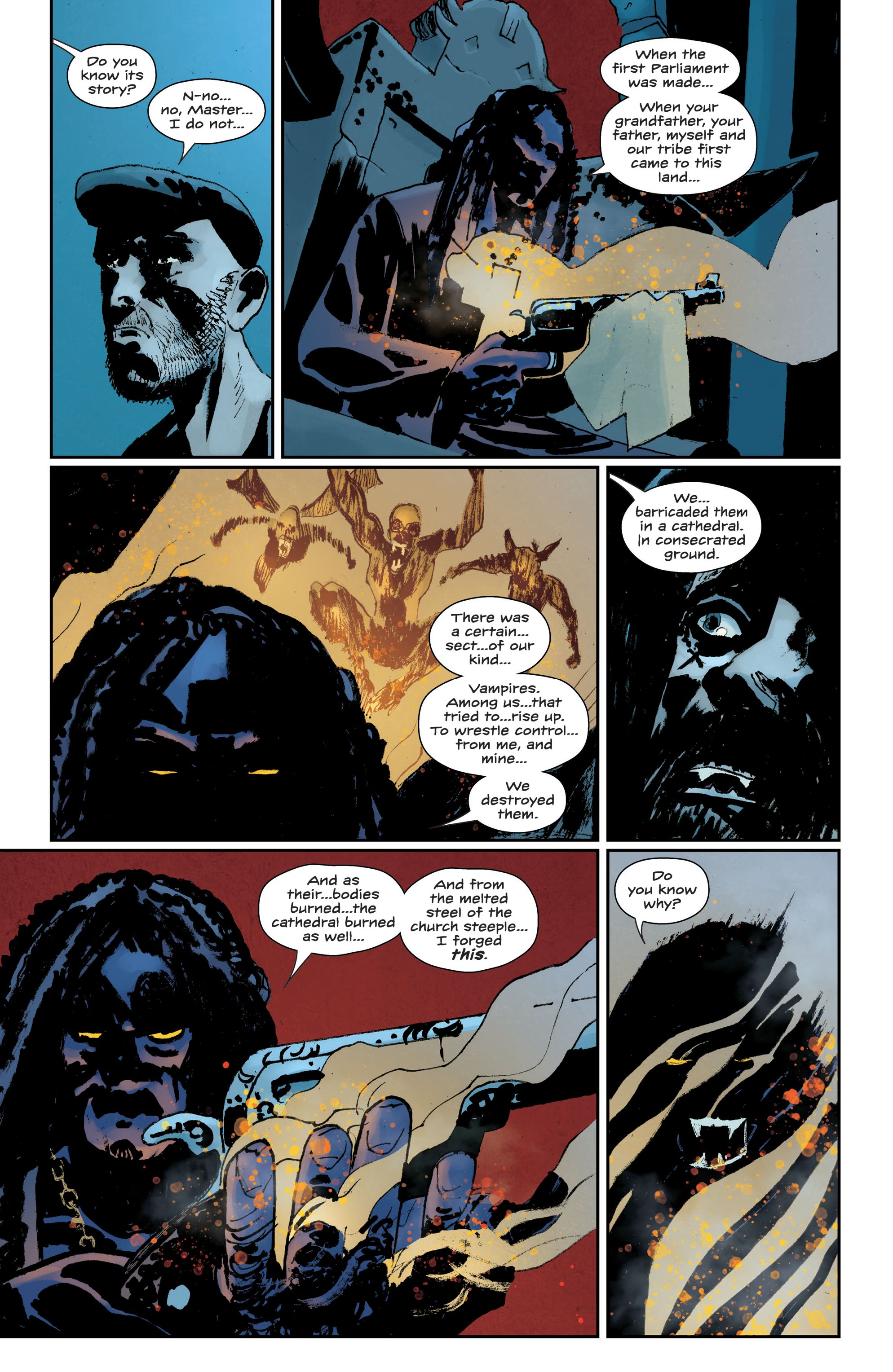 Read online Redneck comic -  Issue #30 - 16
