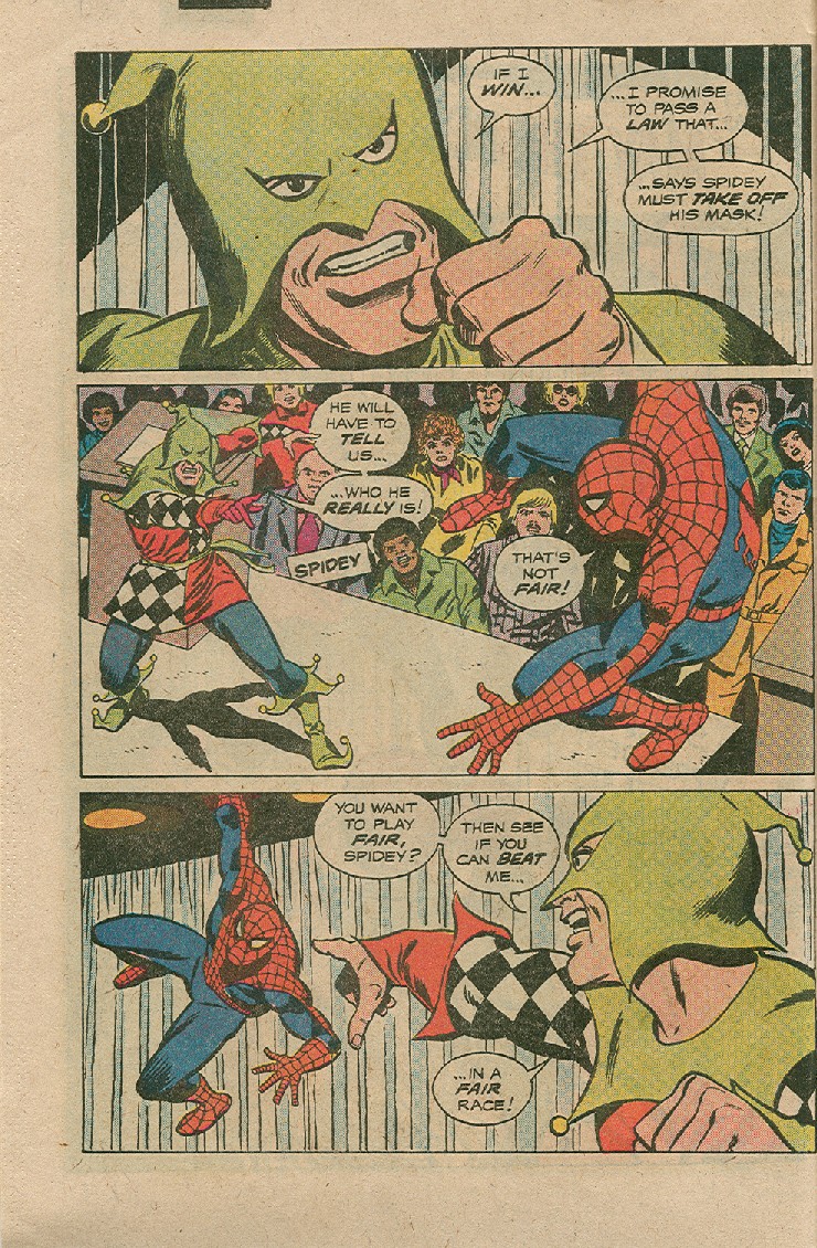 Read online Spidey Super Stories comic -  Issue #49 - 10
