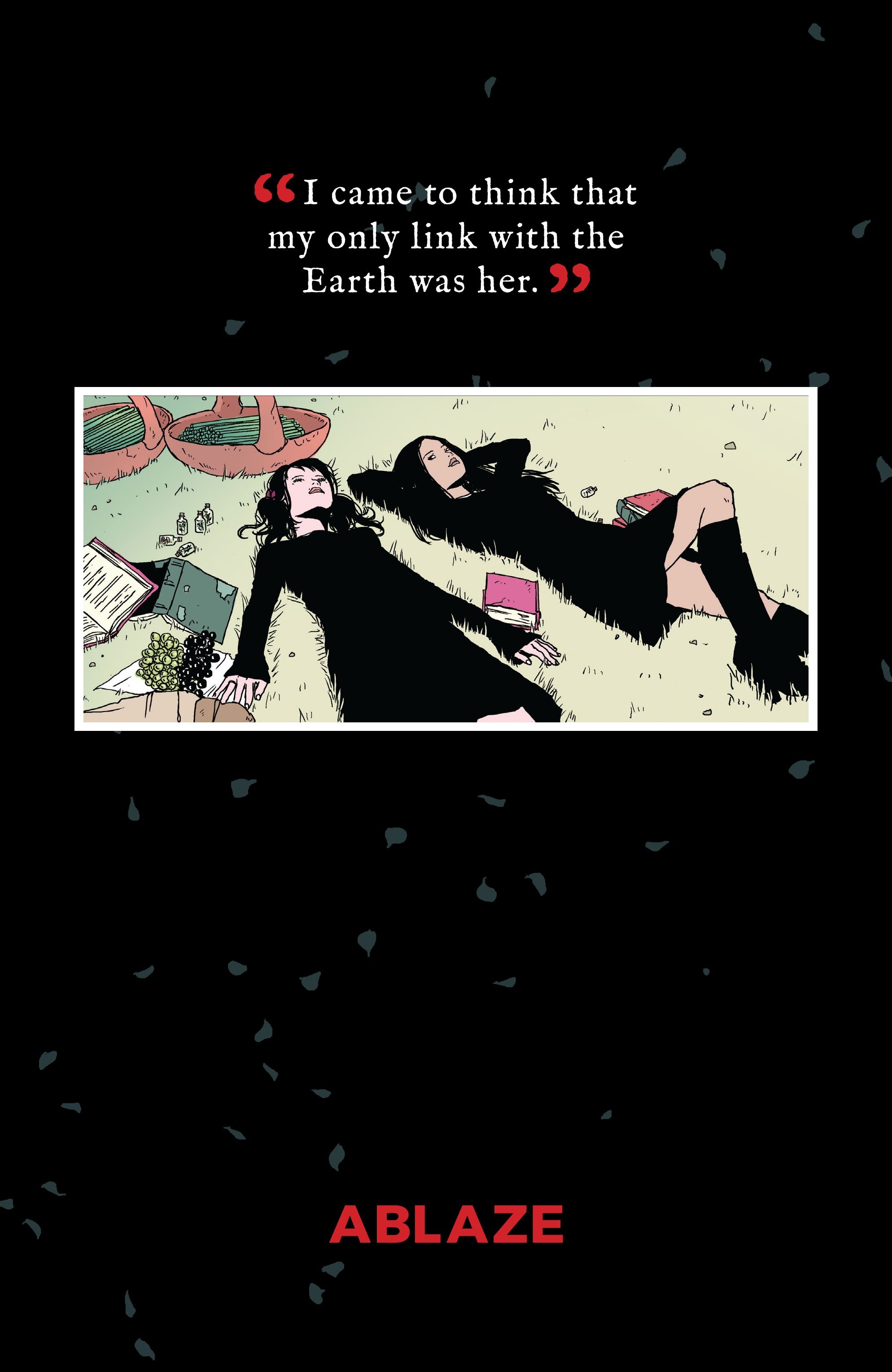 Read online Eros/Psyche comic -  Issue #2 - 36