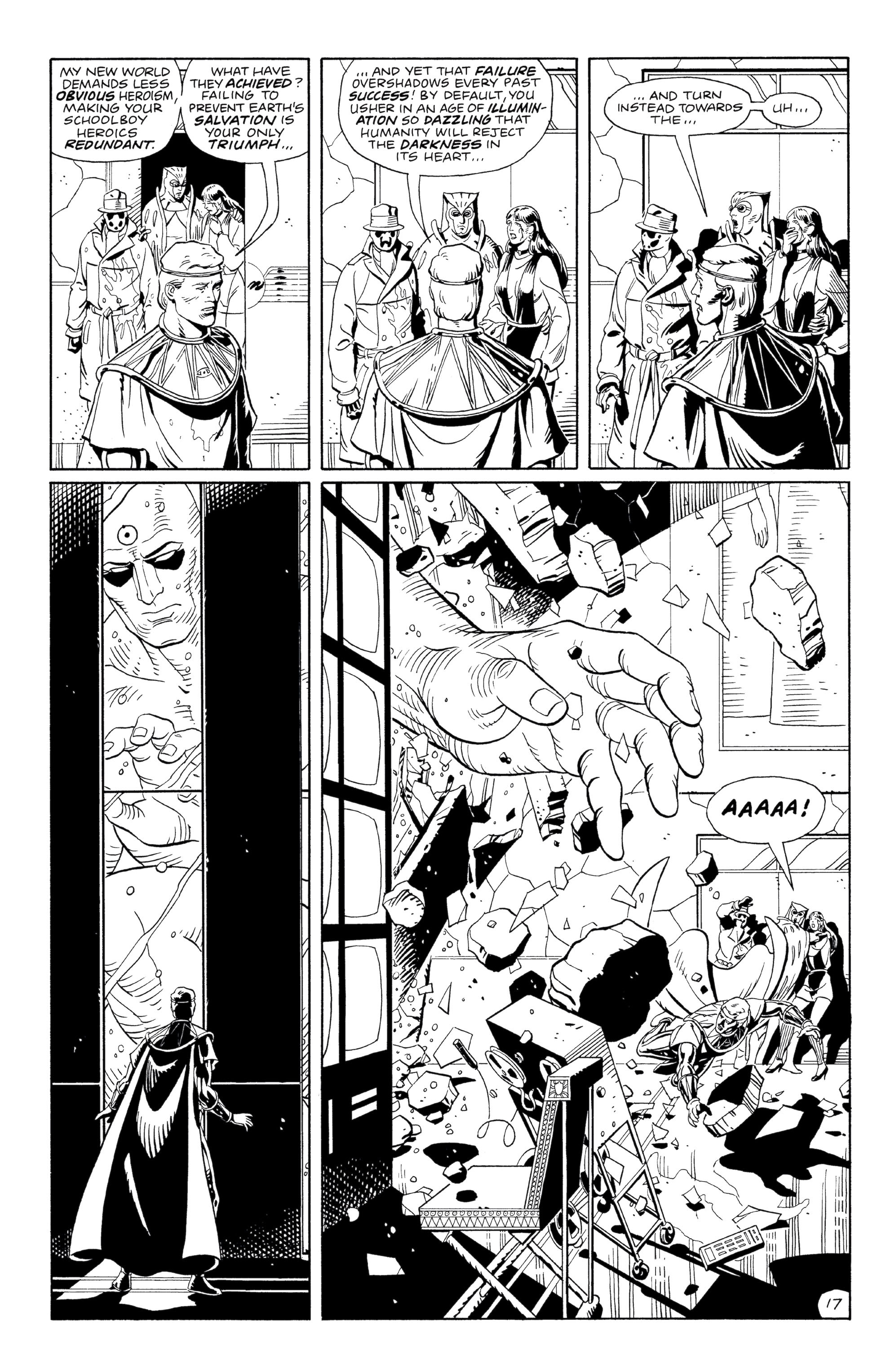 Read online Watchmen comic -  Issue # (1986) _TPB (Part 4) - 96