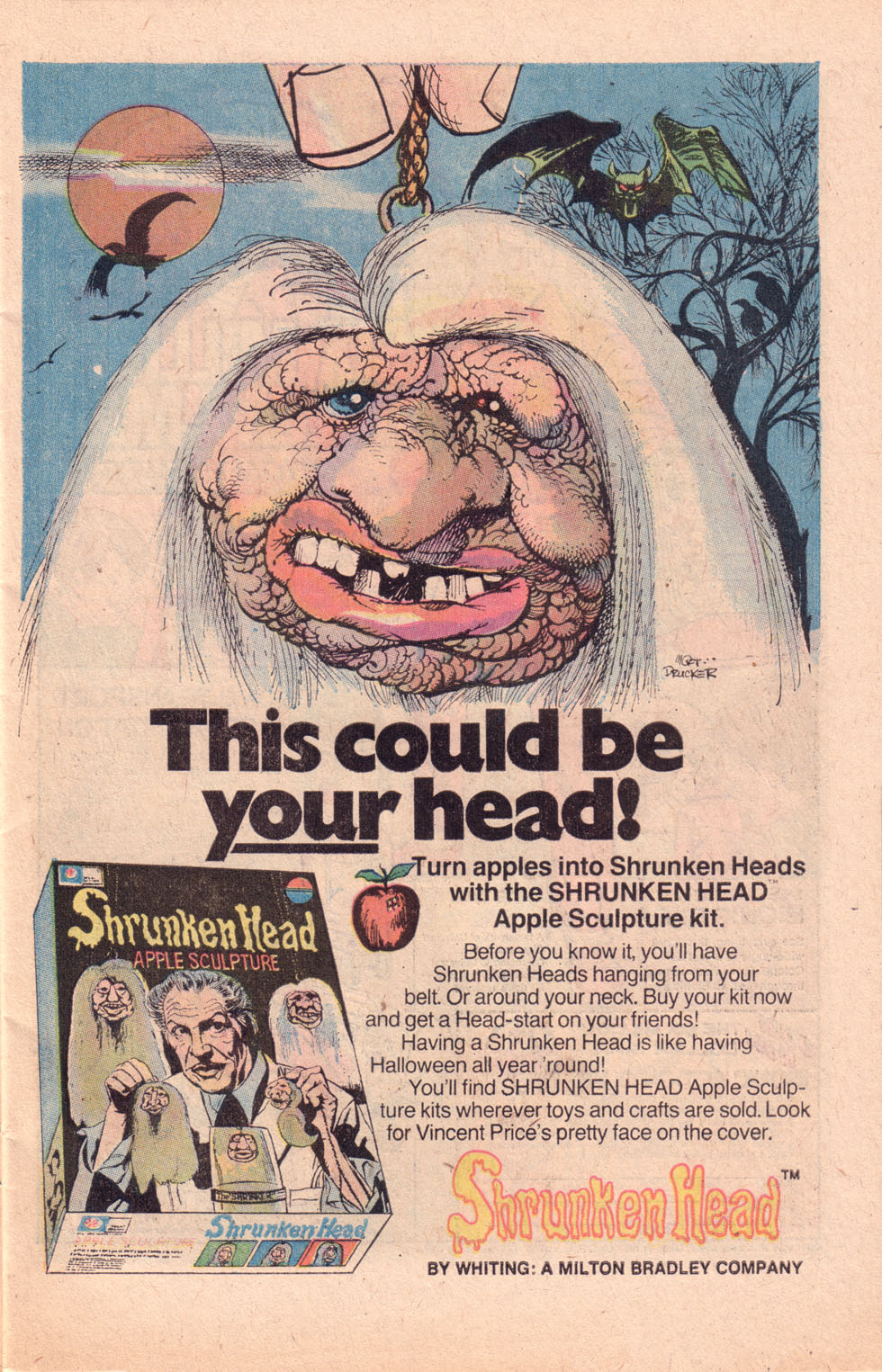 Read online Batman (1940) comic -  Issue #271 - 7