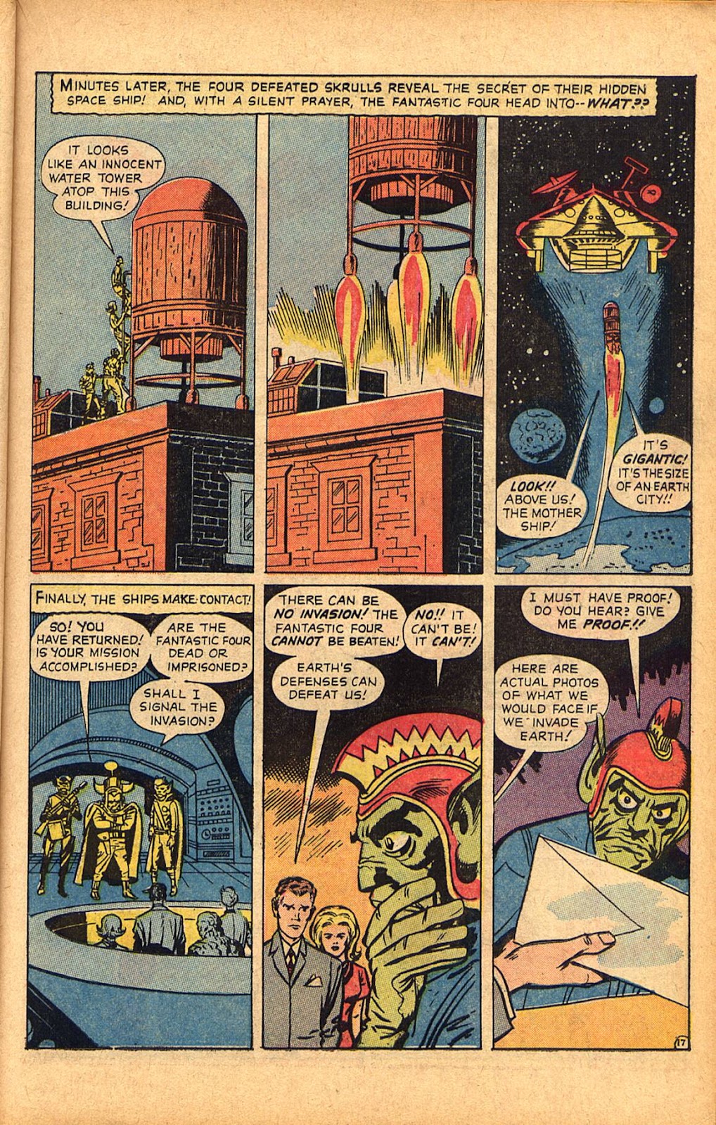 Marvel Collectors' Item Classics issue 1 - Page 19