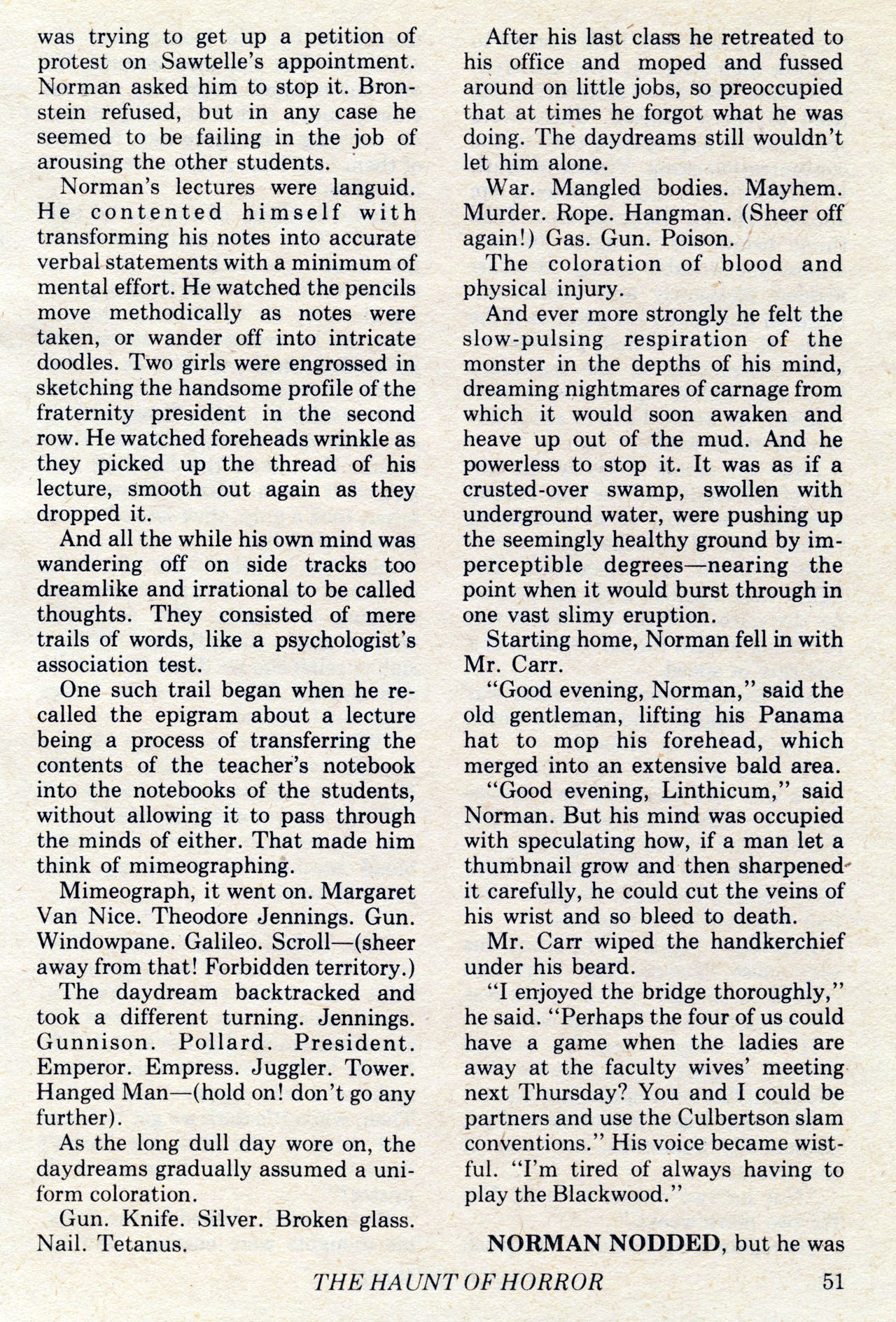 Read online The Haunt of Horror comic -  Issue # TPB 2 - 48