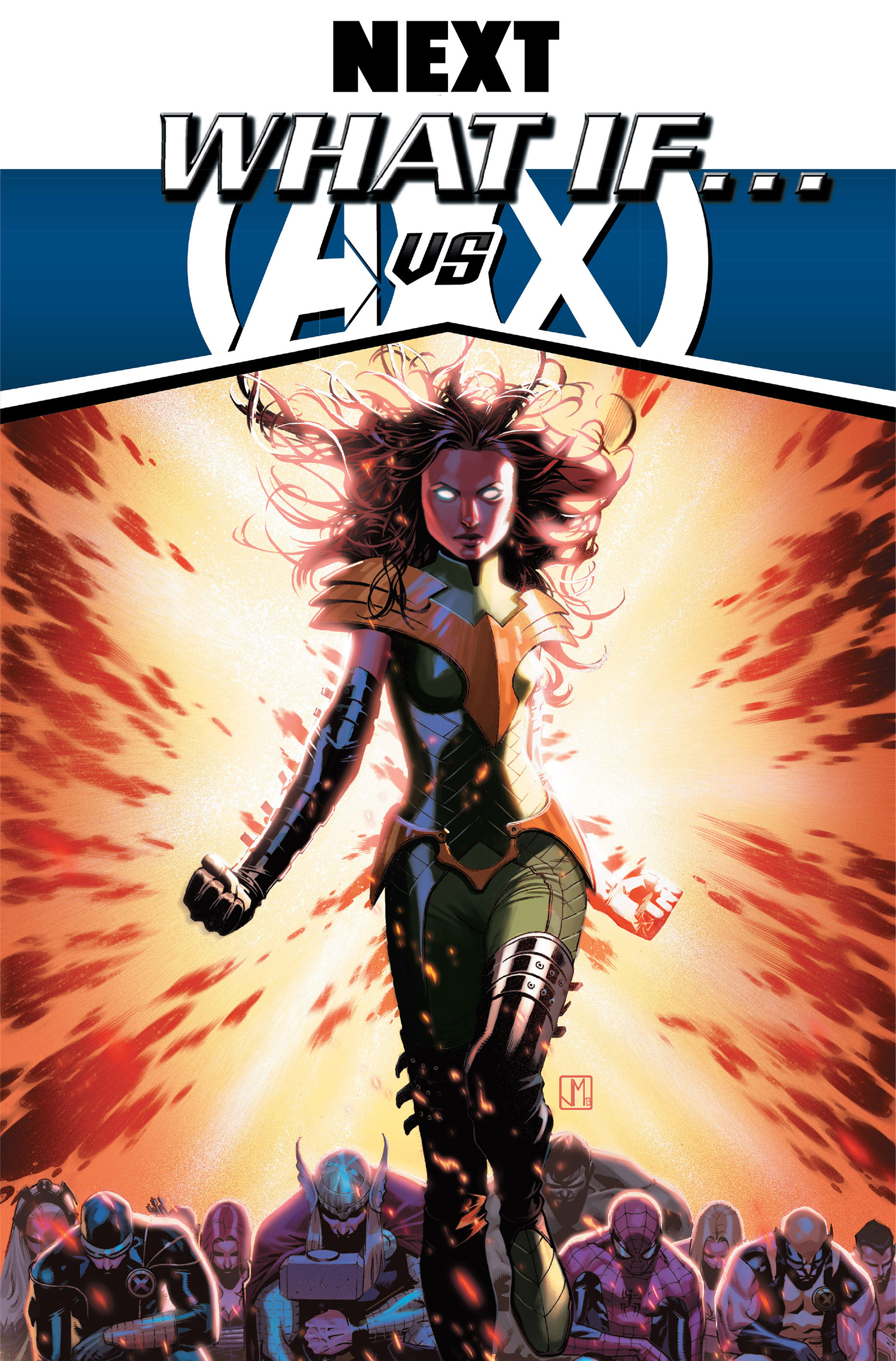 Read online What If? AvX comic -  Issue #2 - 21
