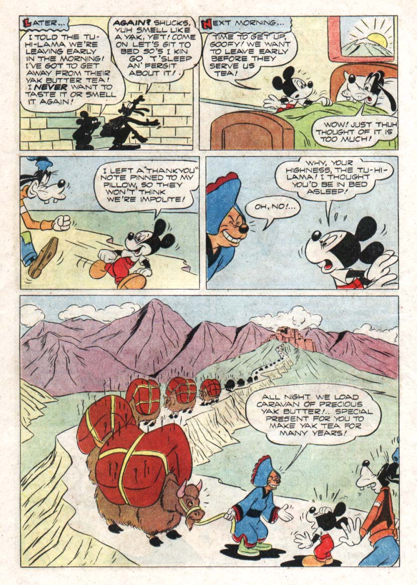 Read online Four Color Comics comic -  Issue #387 - 24