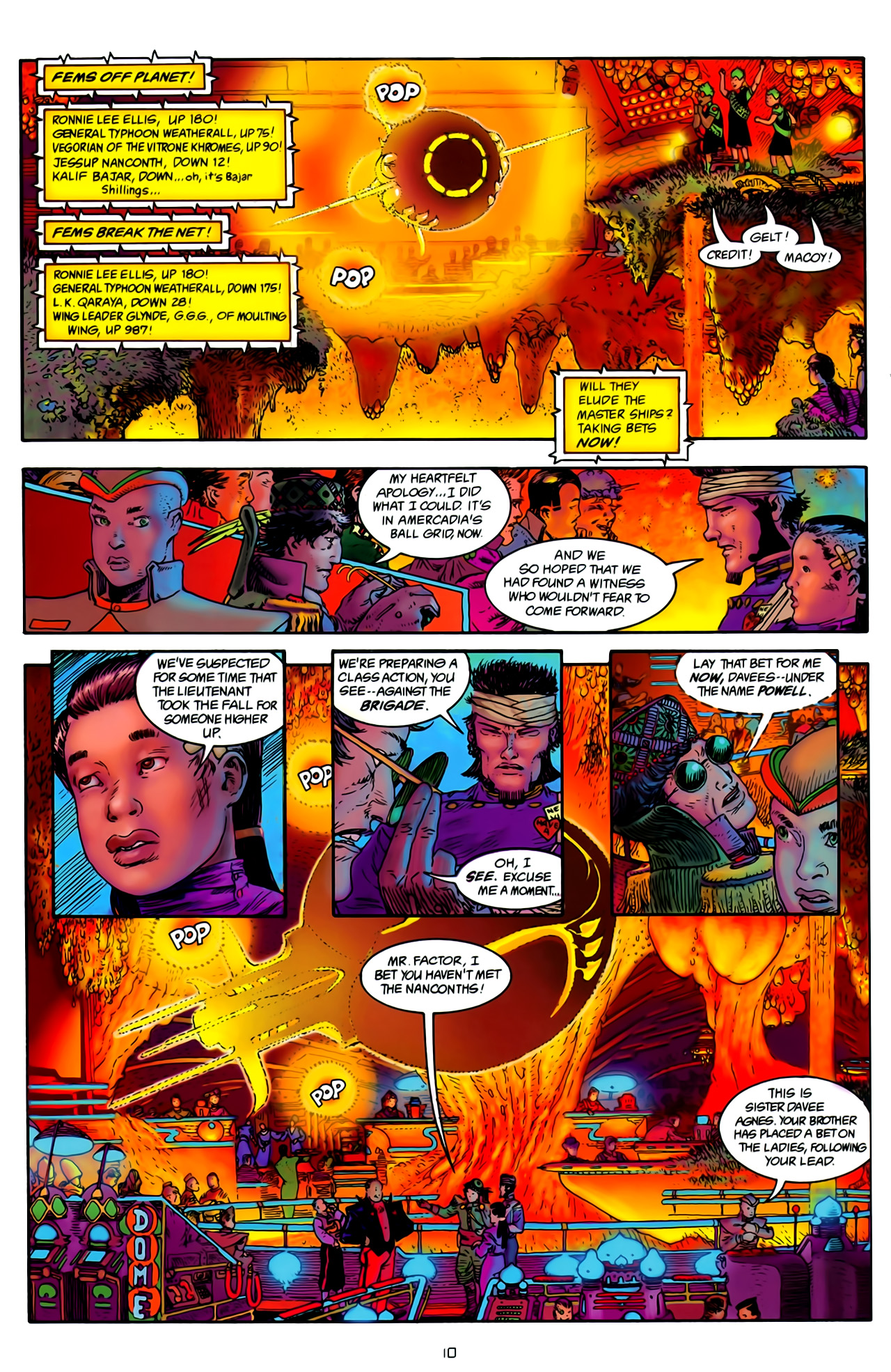 Read online Starstruck (2009) comic -  Issue #12 - 12