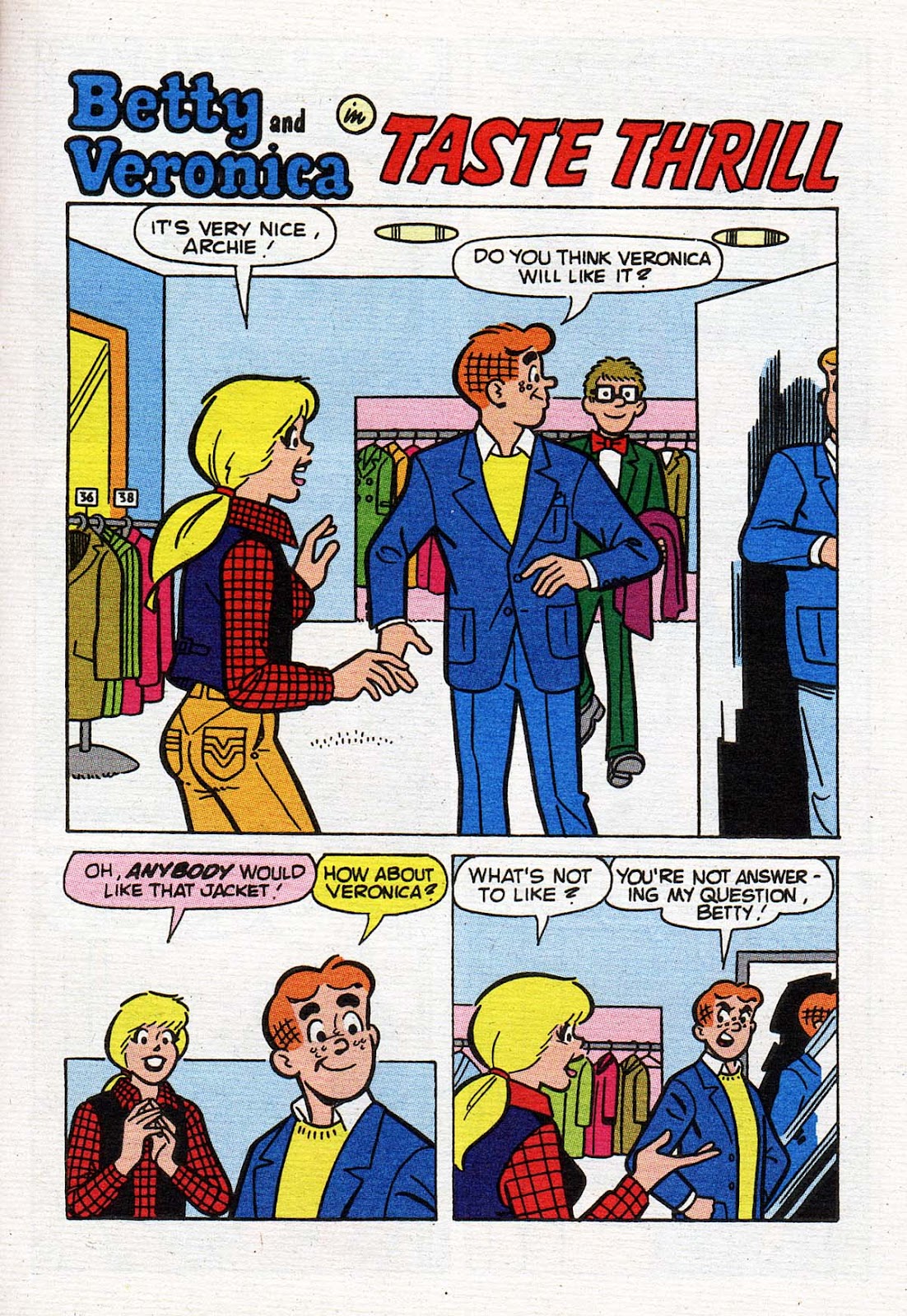 Betty and Veronica Double Digest issue 110 - Page 148
