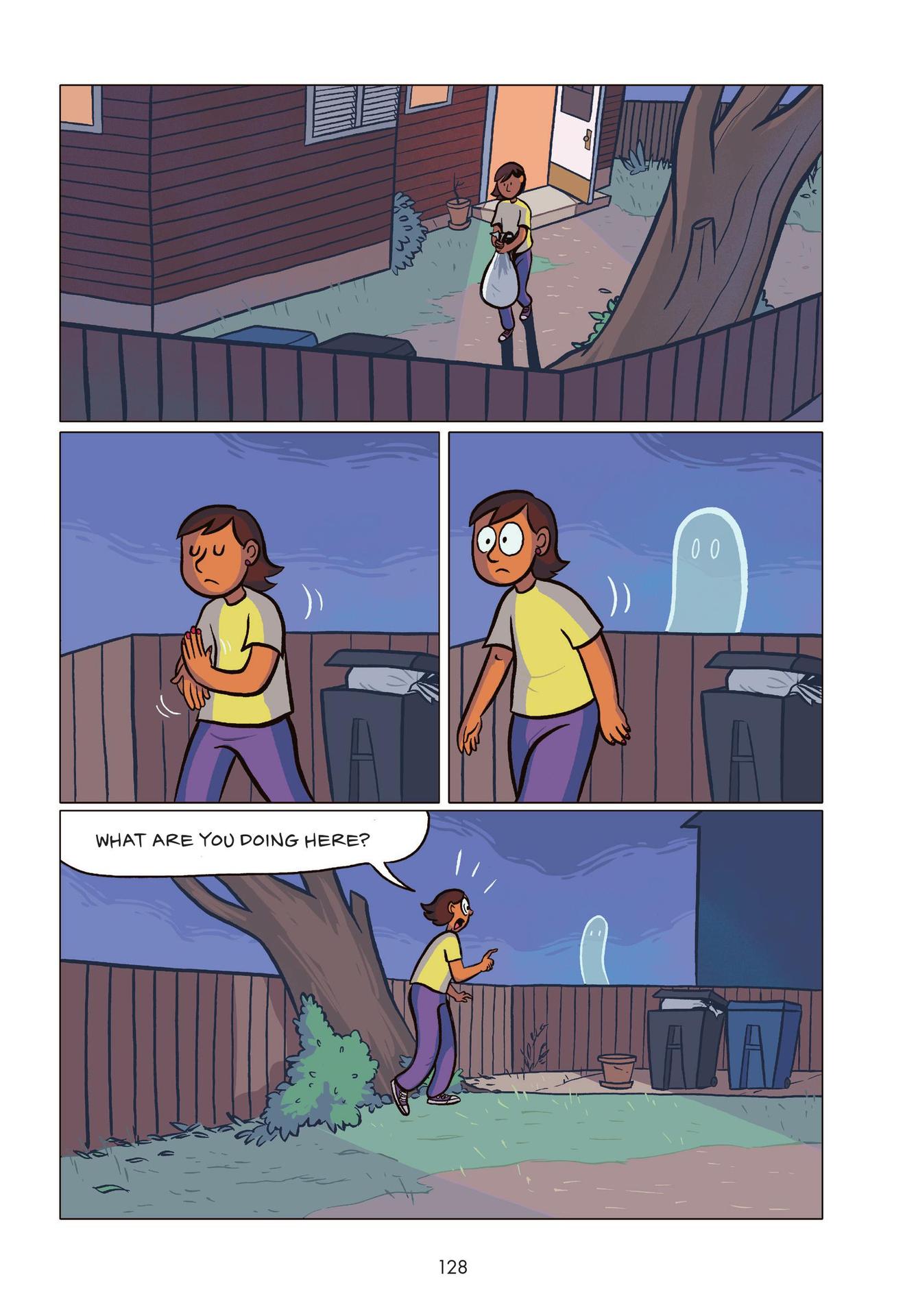 Read online Ghosts (2016) comic -  Issue # TPB (Part 2) - 37