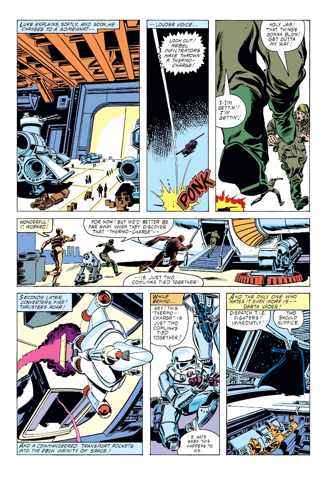 Star Wars (1977) issue 52 - Page 16