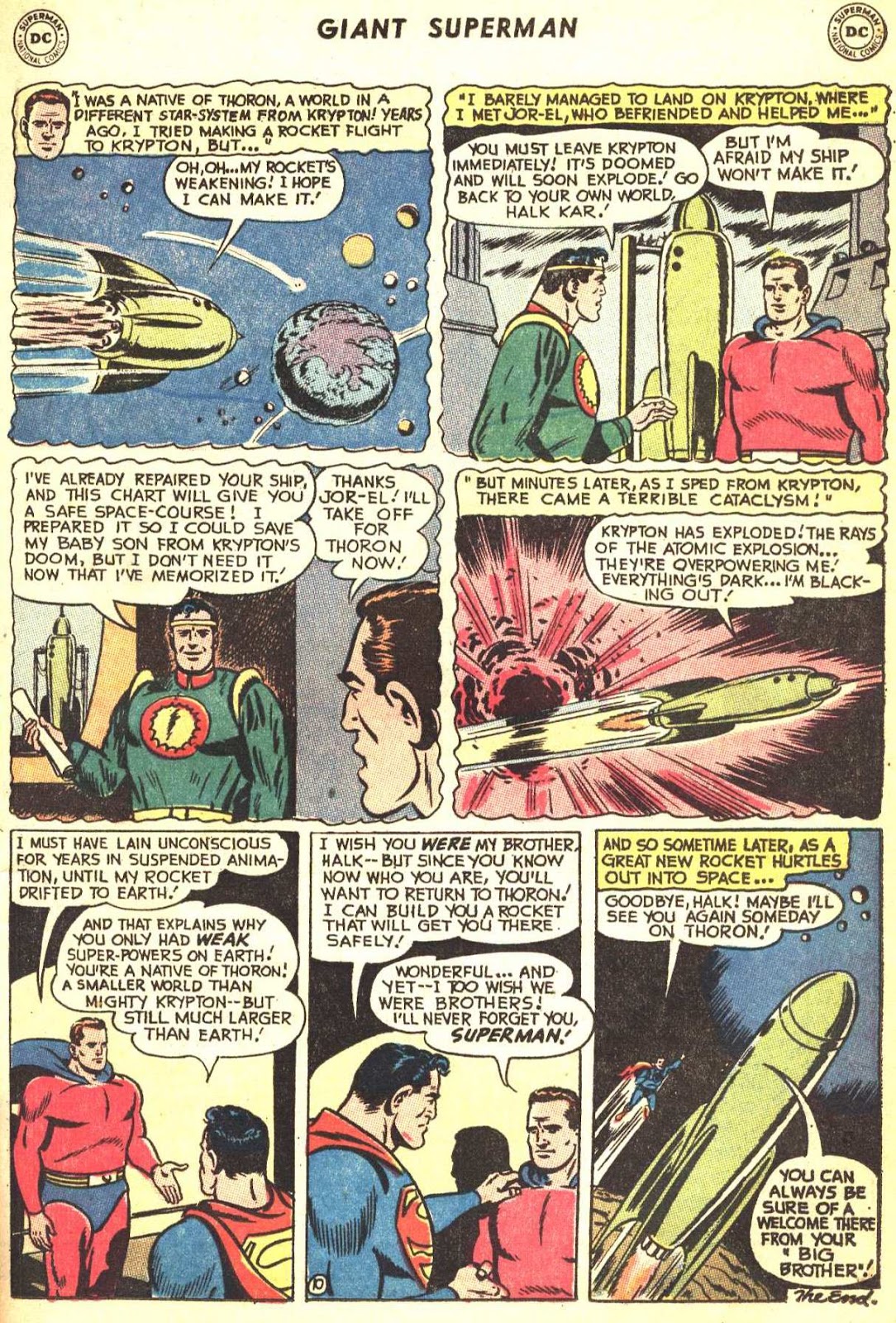 Superman (1939) issue 222 - Page 12